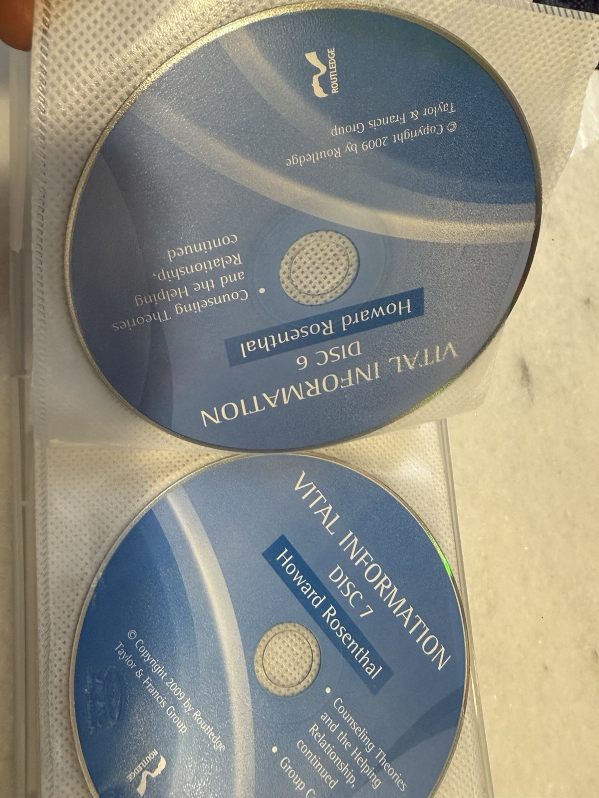 Vital Information and Review Questions for the NCE, CPCE, and State Counseling