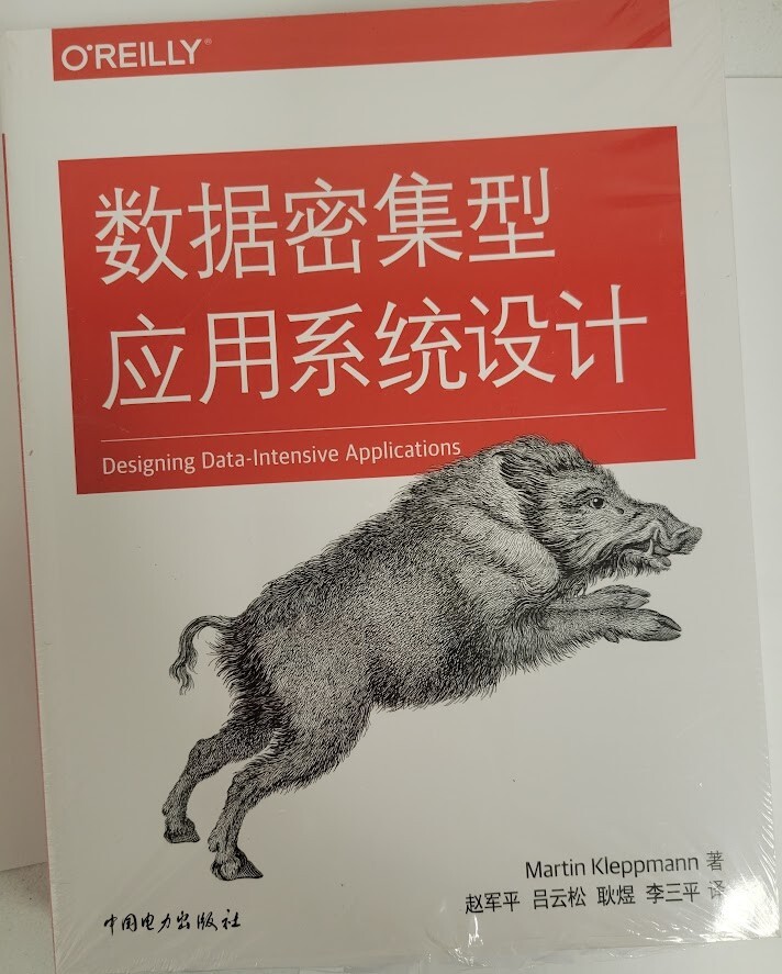 Designing Data-Intensive Applications (Chinese Version)