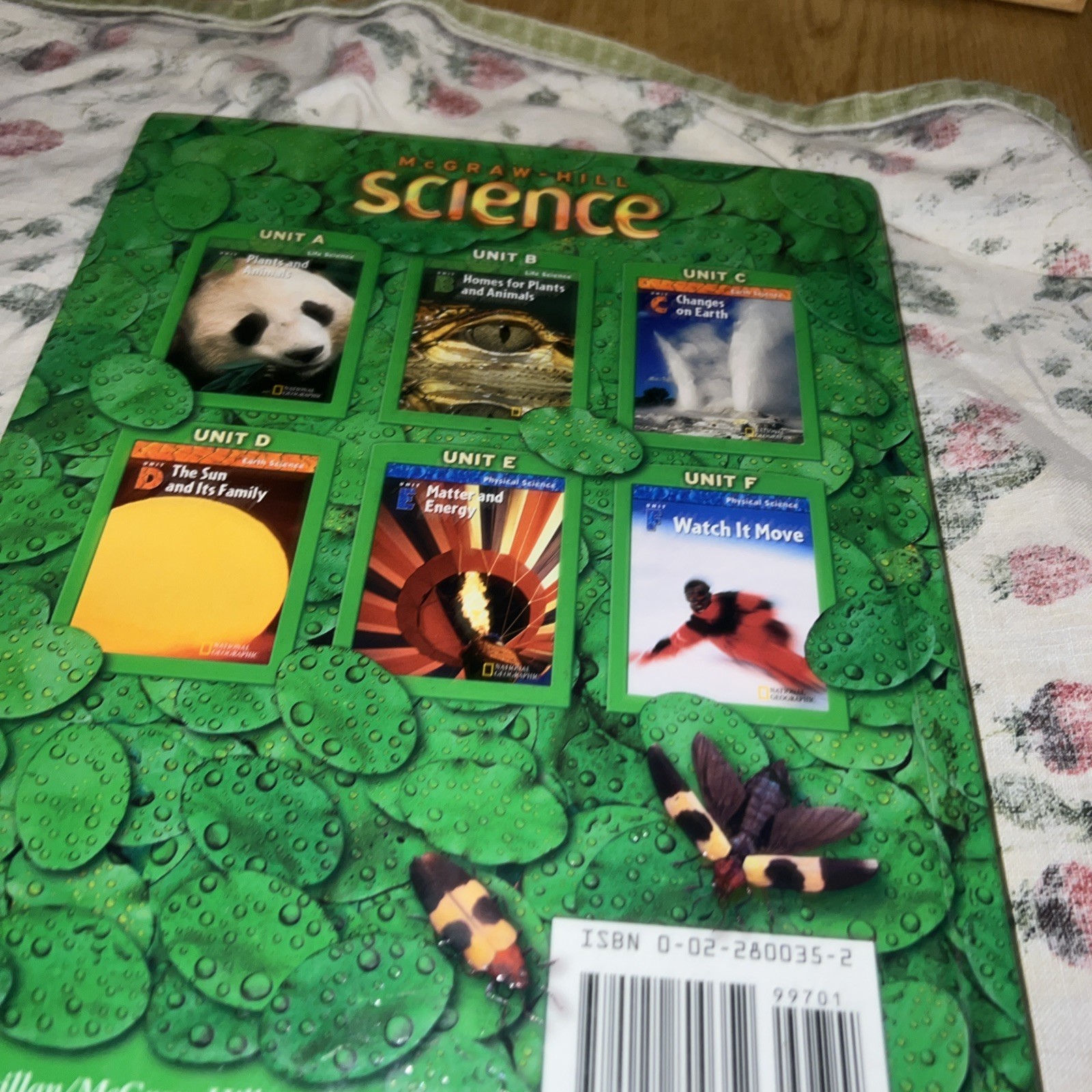 Science Mcgraw-Hill