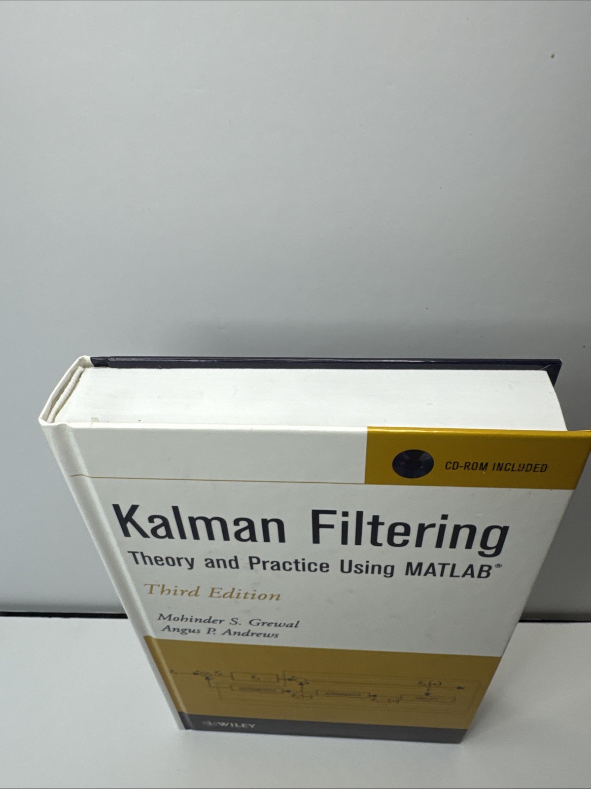 Kalman Filtering: Theory and Practice Using MATLAB Mohinder S. Grewal, Angus P.