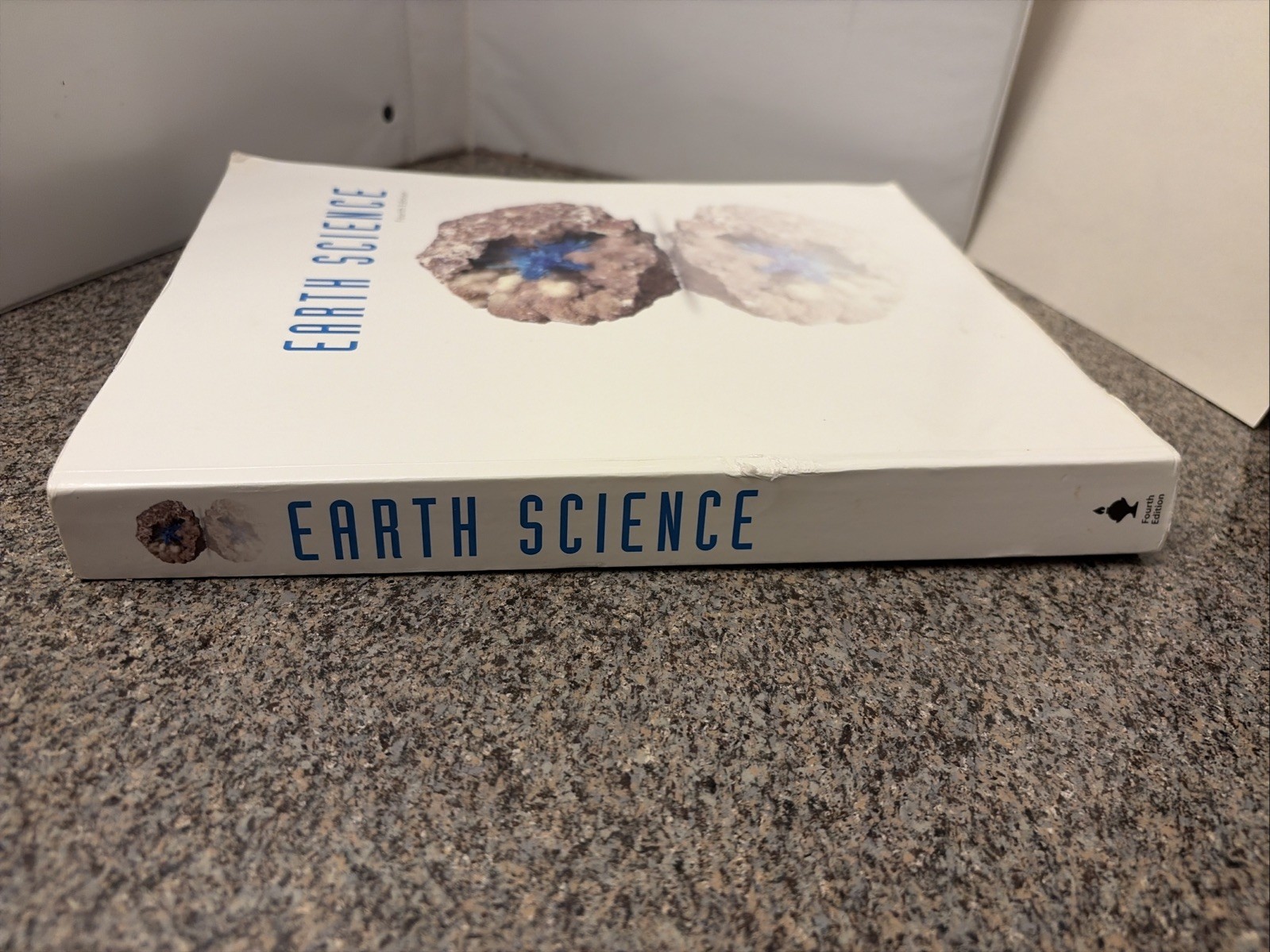 BJU Earth Science, 4th Ed. by Santopietro & Egolf (2012, Trade Paperback)