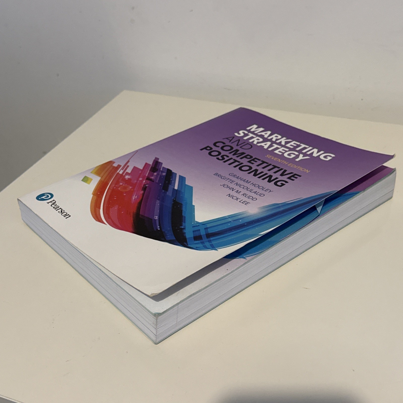 Marketing Strategy and Competitive Positioning, 7th Edition – Hooley, Graham