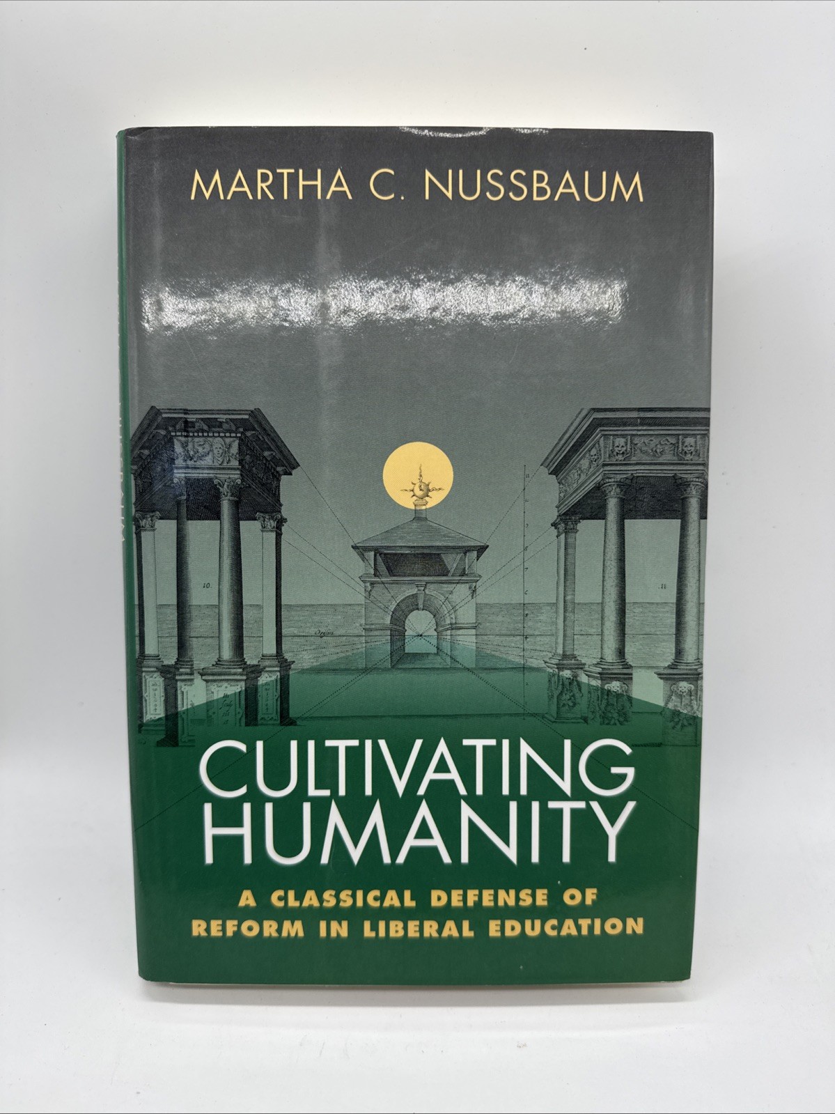 Cultivating Humanity – A Classical …, Nussbaum, Marth
