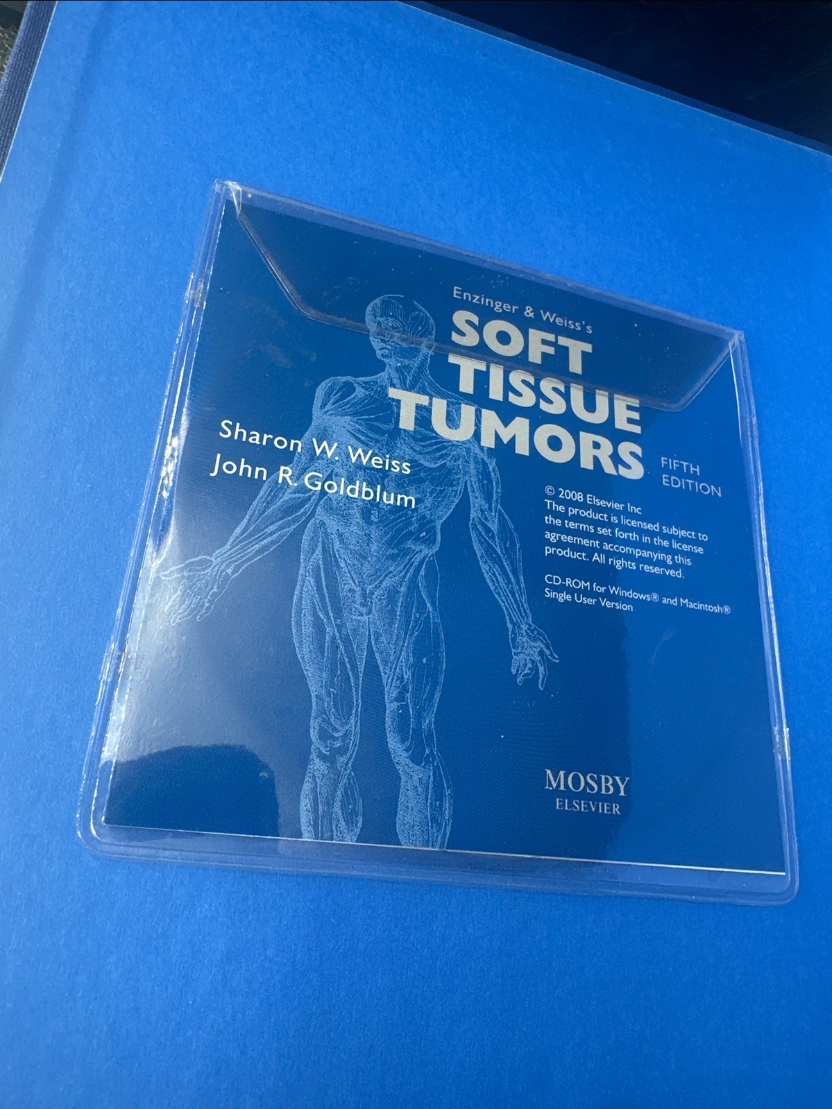 Soft Tissue Tumors Sharon W., Folpe, Andrew L., Goldblum, John R.