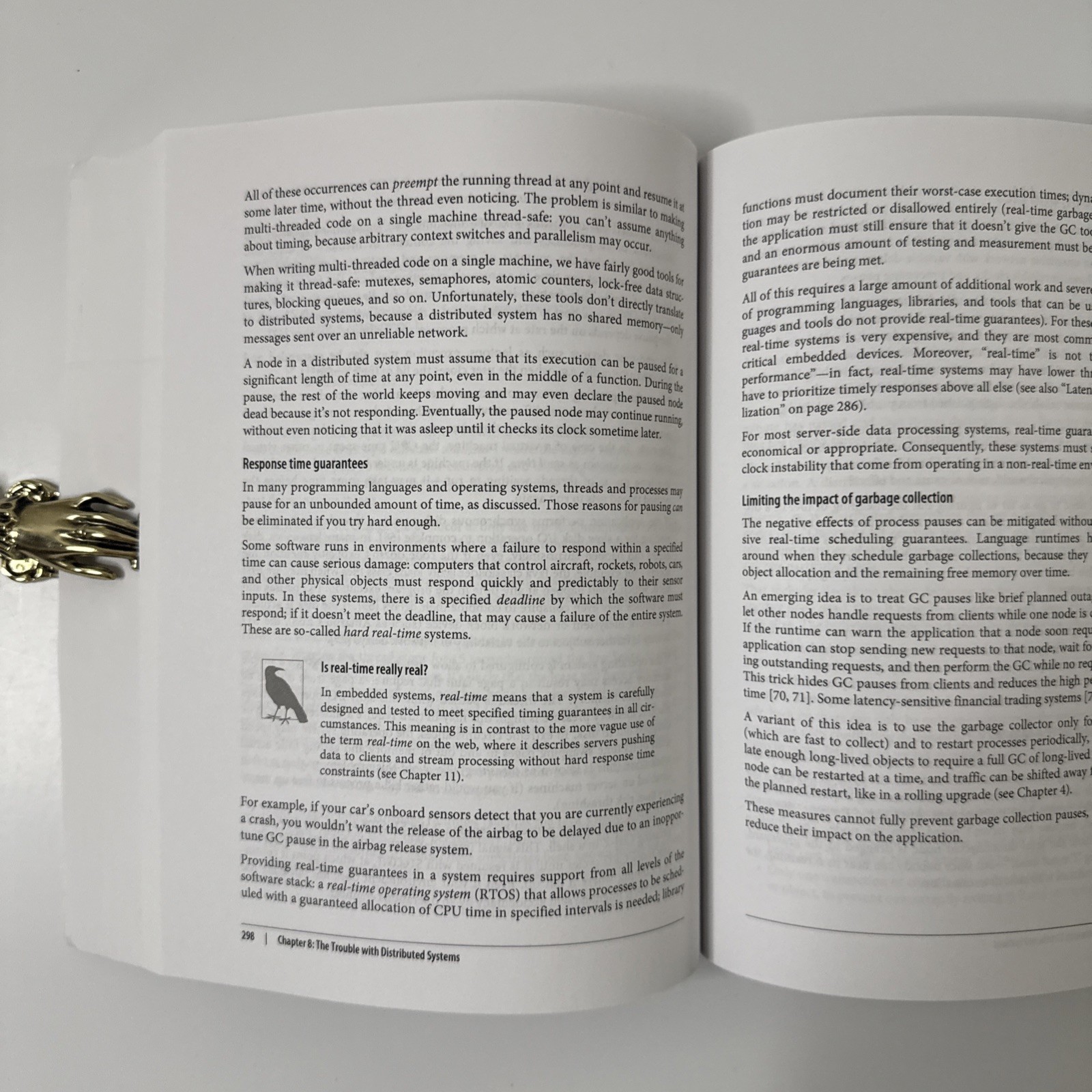 Designing Data-Intensive Applications : The Big Ideas Behind Reliable, Scalable,