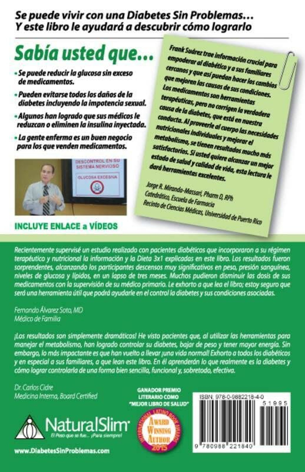 Diabetes Sin Problemas- El Control de la Diabetes con la Ayuda del Poder del …