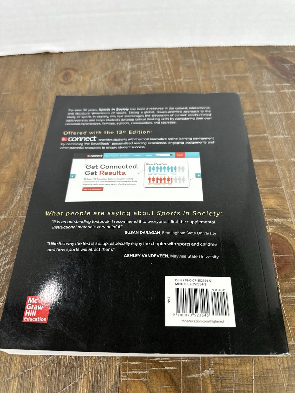 Sports in Society: Issues and Controversies 12th Edition Jay Coakley Paperback