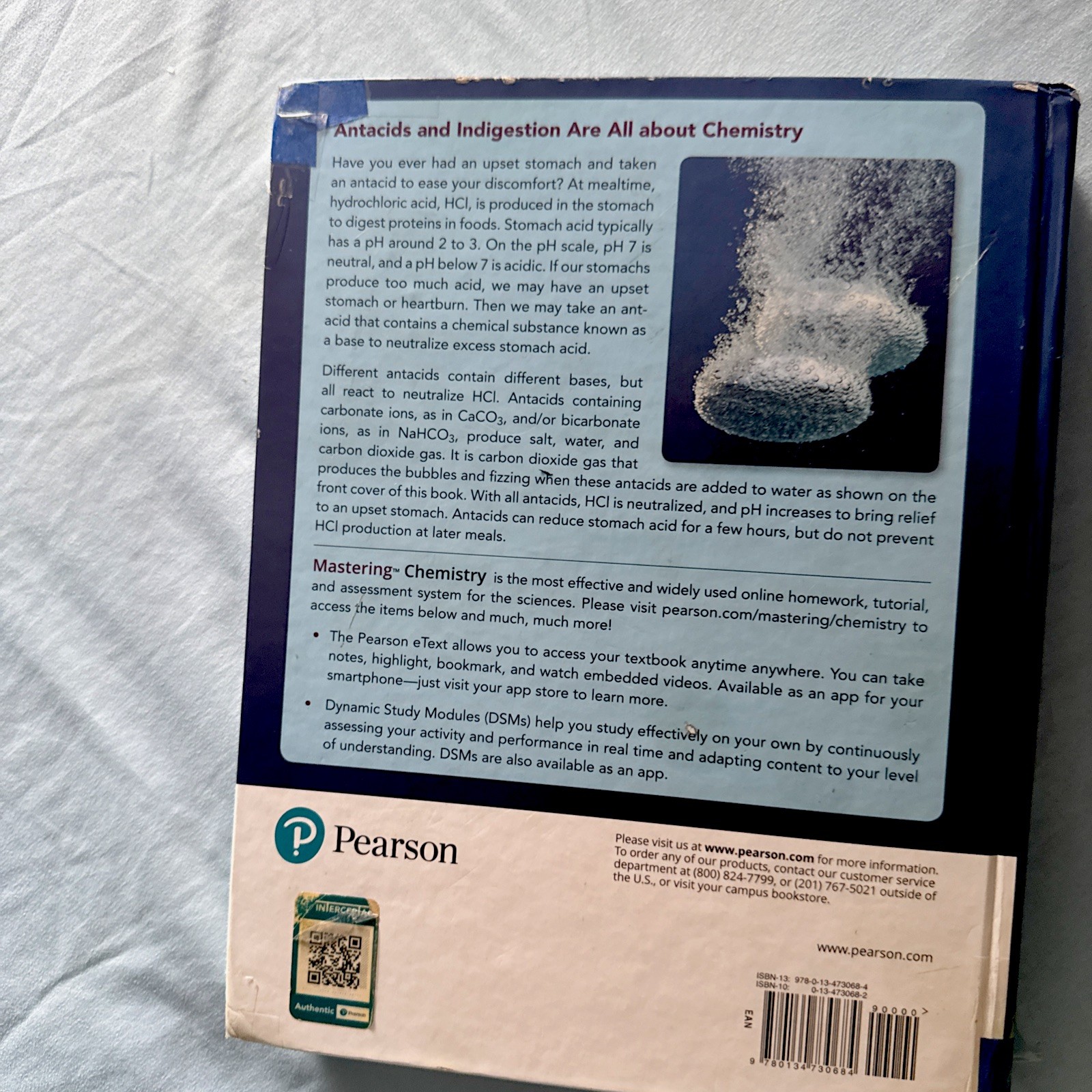 General, Organic, and Biological Chemistry: Structures of Life