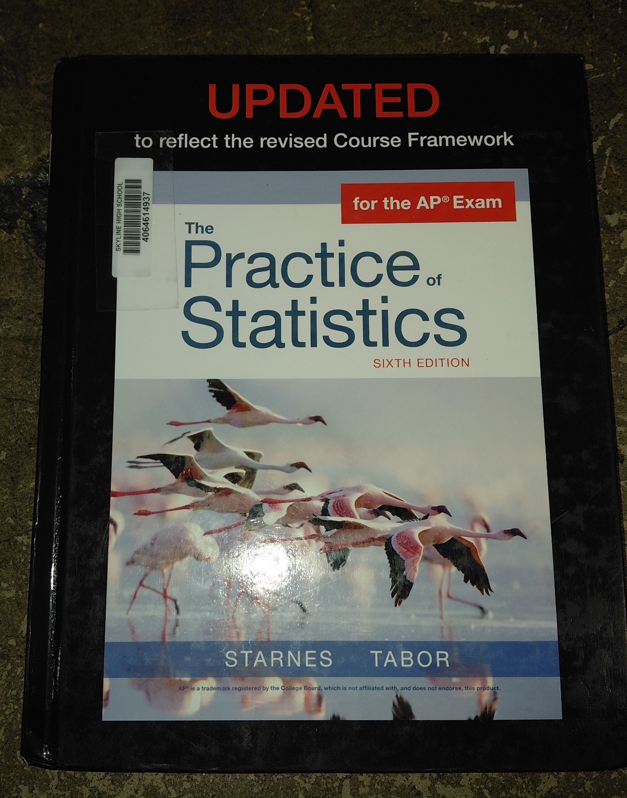 The Practice of Statistics, UPDATED 6th Edition for the AP Exam by Starnes