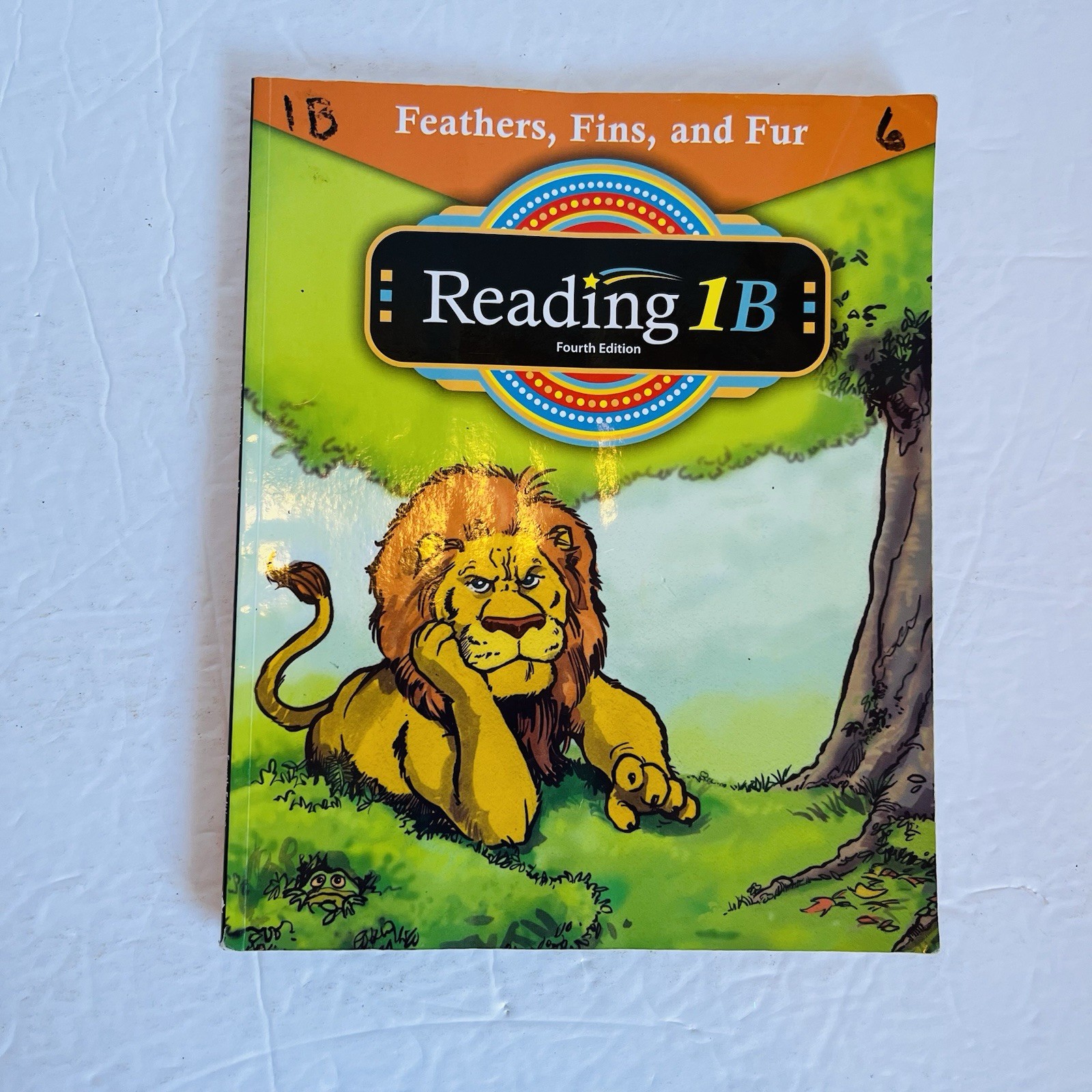 BJU Press Reading 1 Student Book Readers Lot 5 4th Ed 1st Grade Incomplete A-D F