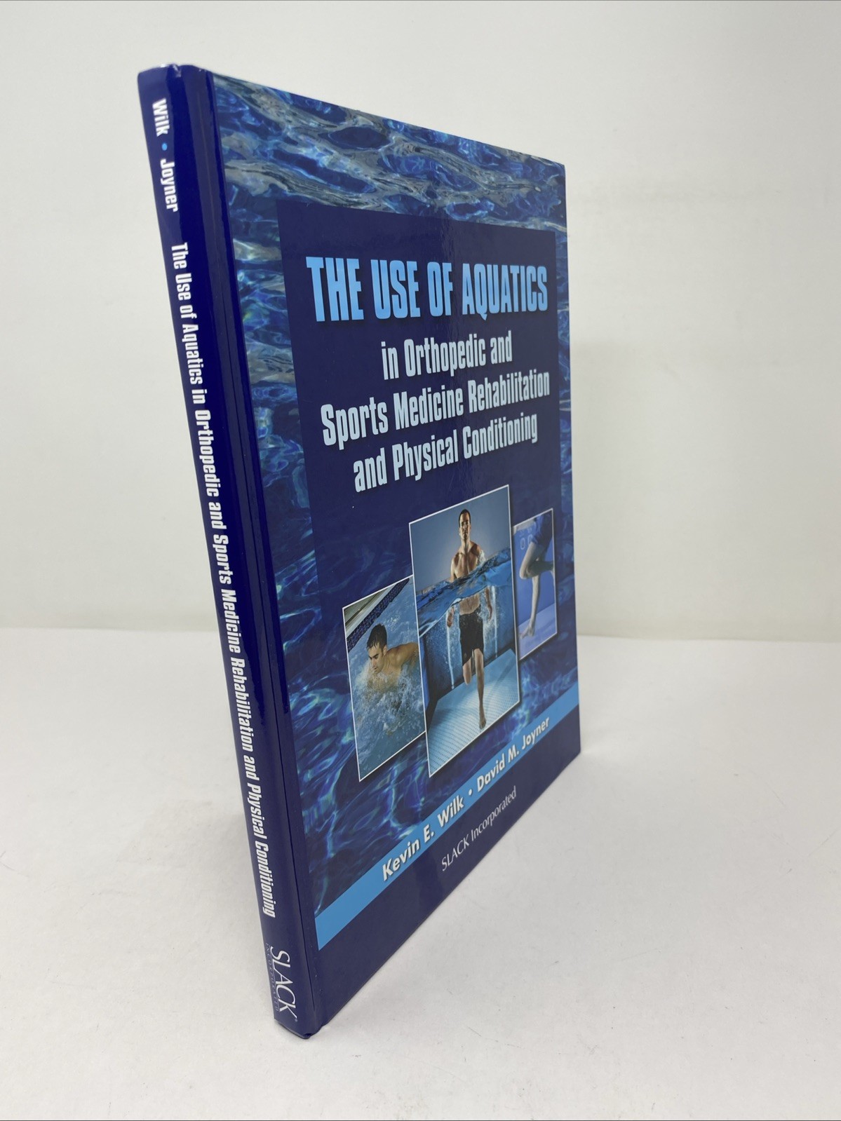 Aquatics Orthopedics Sports Rehab Wilk Joyner HC 2014 Clean Pages