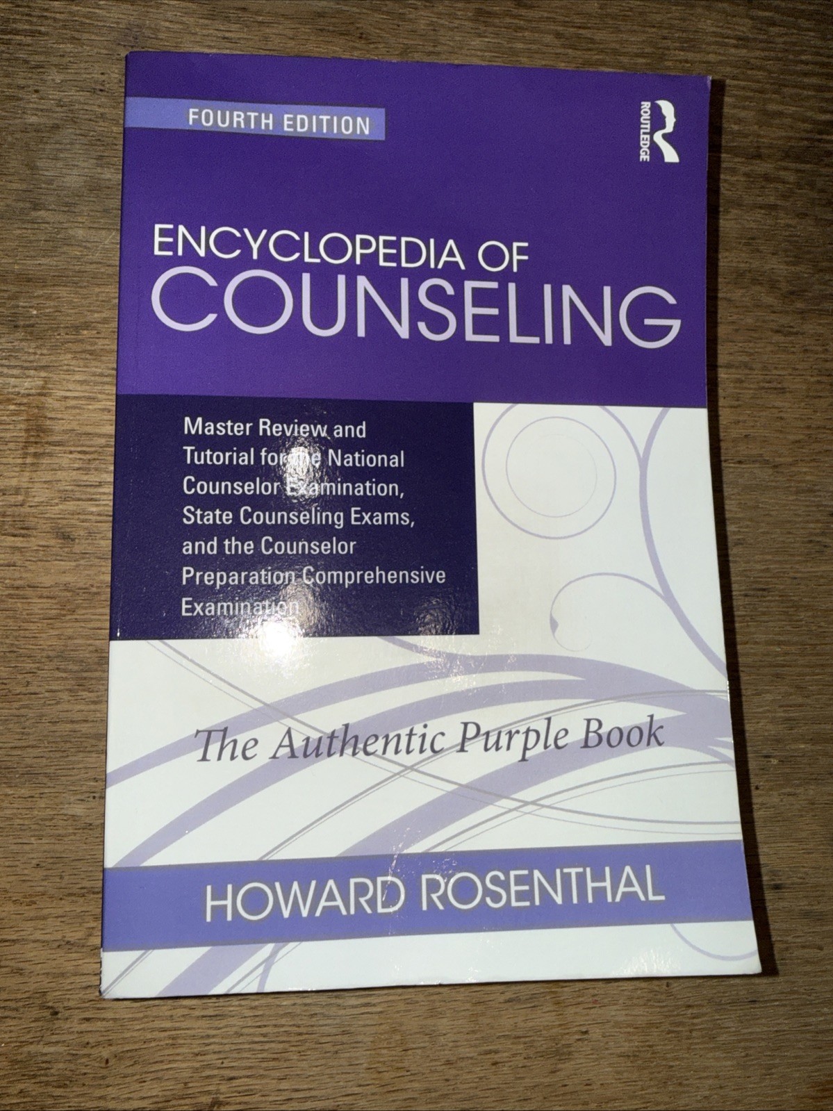 Encyclopedia of Counseling : Master Review and Tutorial for the National…4th