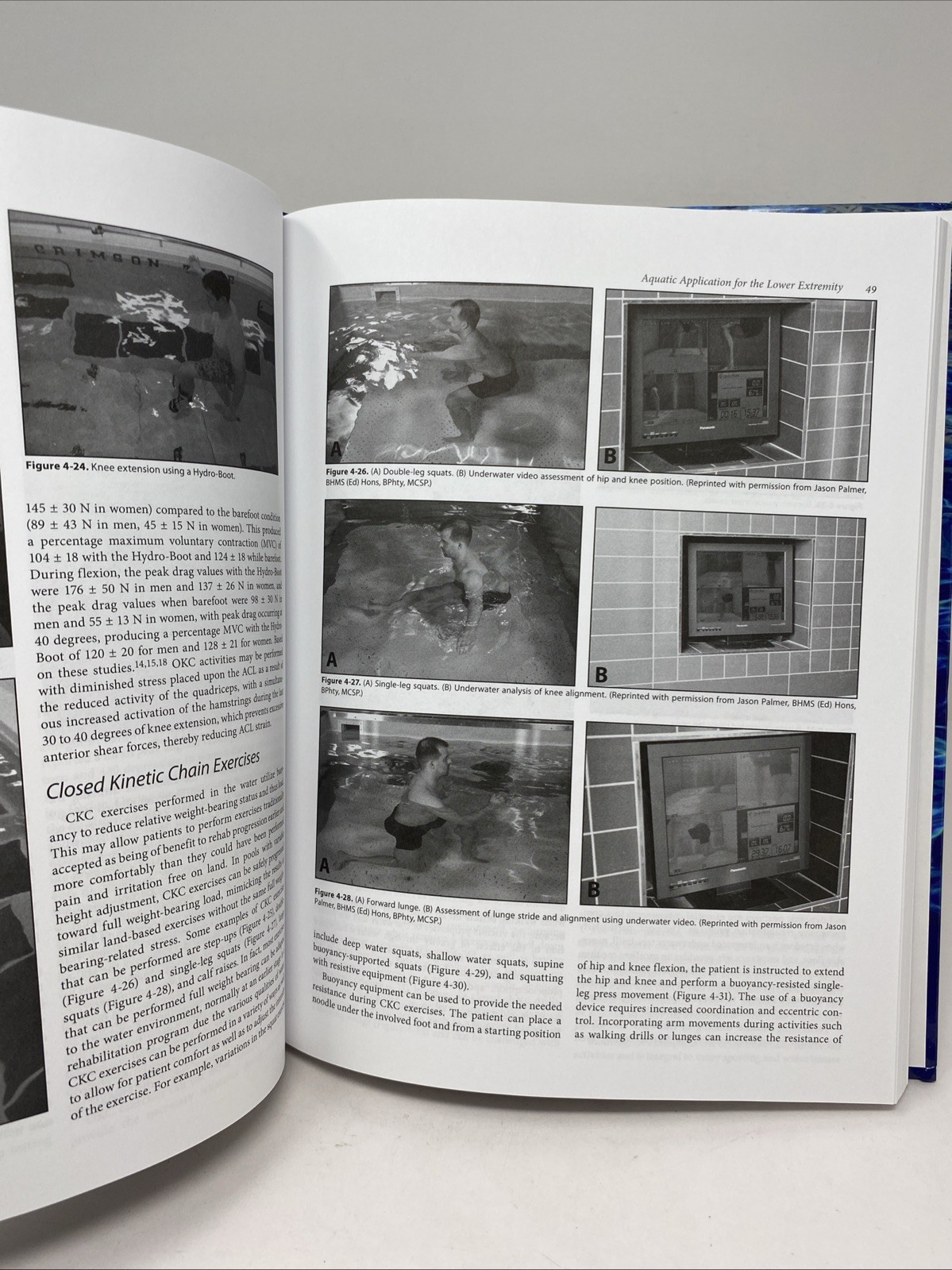 Aquatics Orthopedics Sports Rehab Wilk Joyner HC 2014 Clean Pages