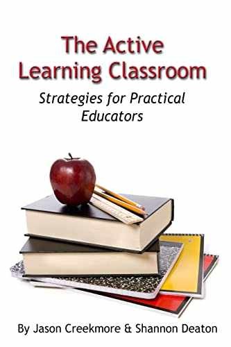 The Active Learning – Paperback, by Creekmore Jason; Deaton – Acceptable n