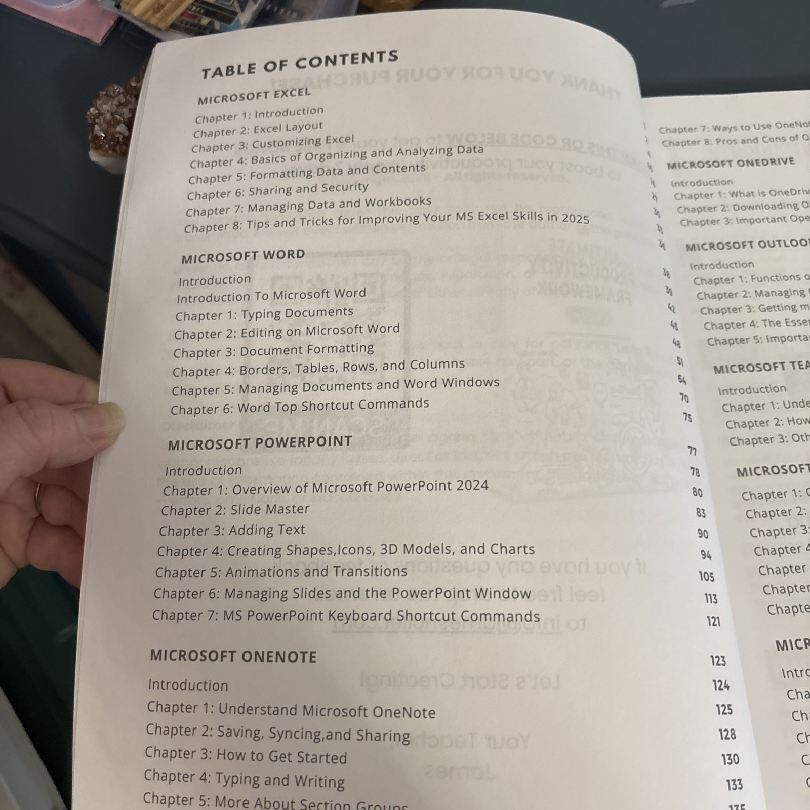 Microsoft 365 11 Books in 1 Ultimate Guide Excel Word Office Bible