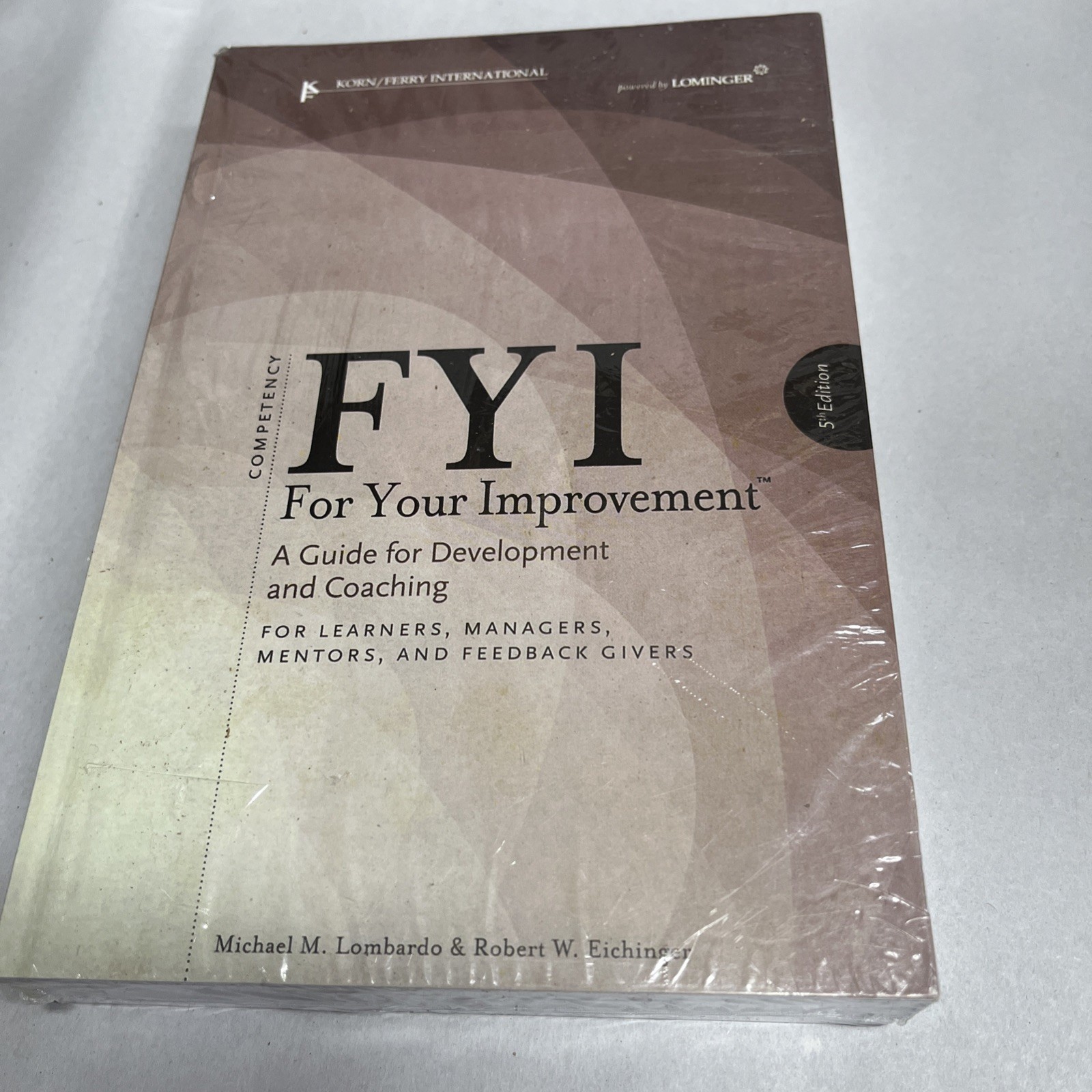 FYI for Your Improvement : A Guide for Development and Coaching for Learners,…