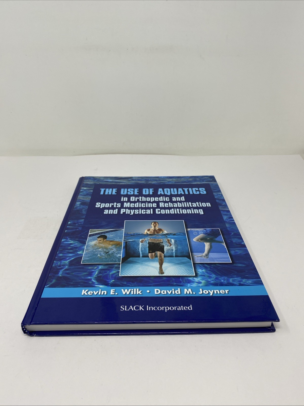 Aquatics Orthopedics Sports Rehab Wilk Joyner HC 2014 Clean Pages