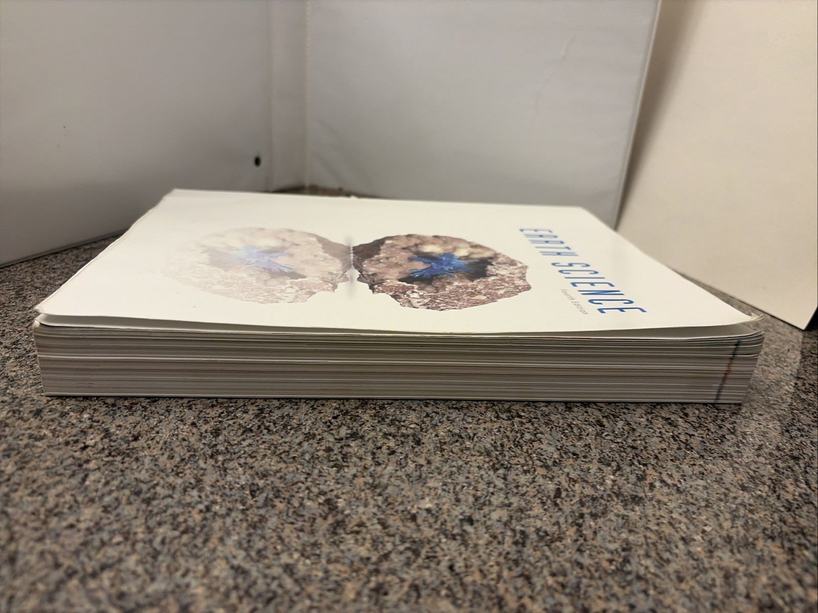 BJU Earth Science, 4th Ed. by Santopietro & Egolf (2012, Trade Paperback)