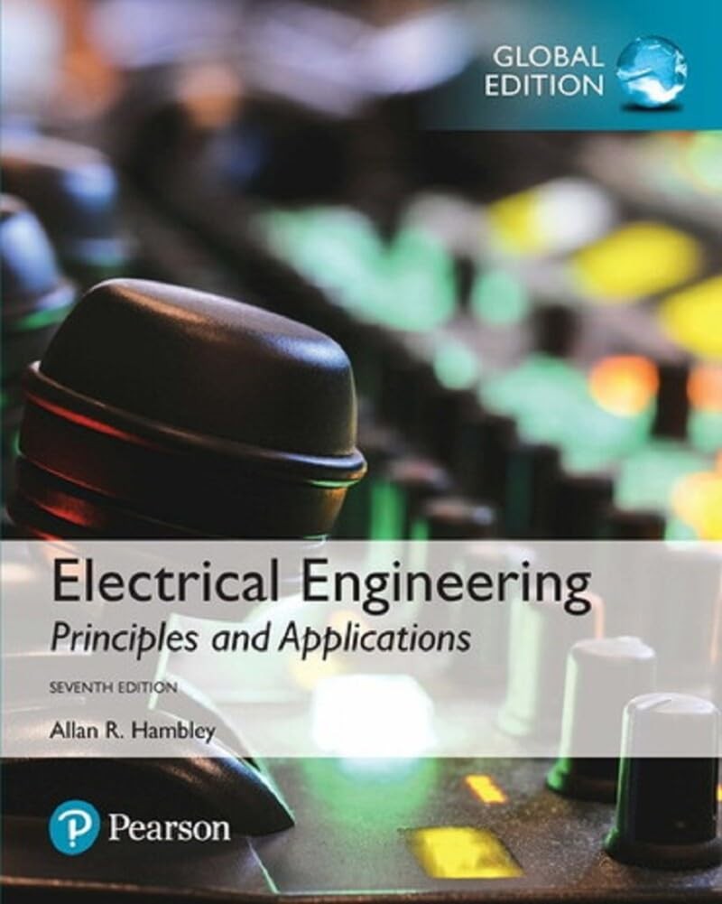 Electrical Engineering by Allan R. Hamble NEW Paperback