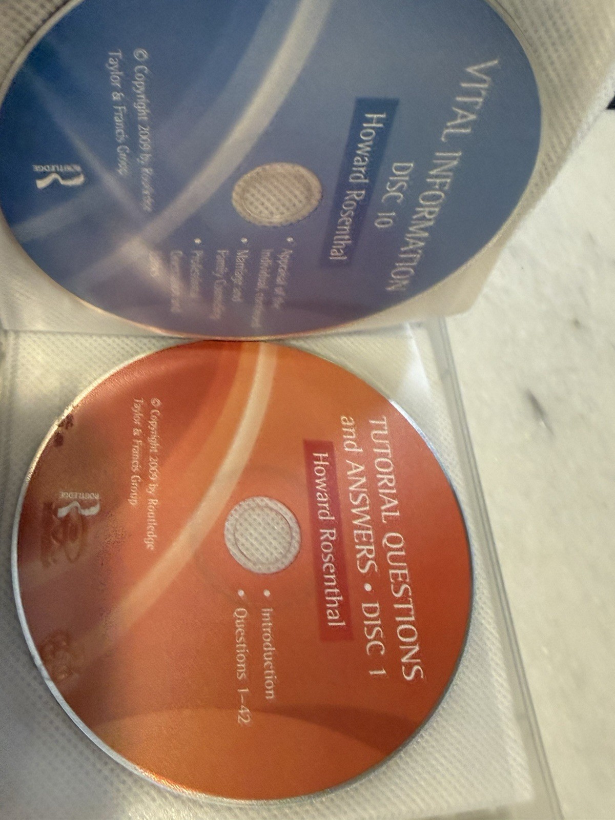 Vital Information and Review Questions for the NCE, CPCE, and State Counseling