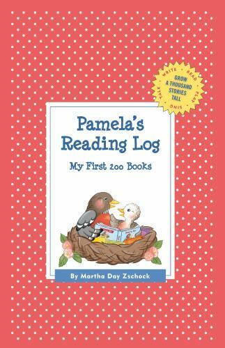 Pamela’s Reading Log: My First 200 Books (Gatst) (Hardback or Cased Book)