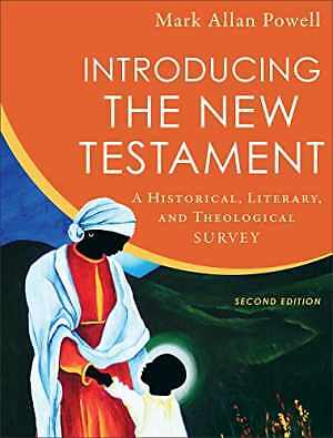 Introducing the New Testament: A – Hardcover, by Mark Allan Powell – Good