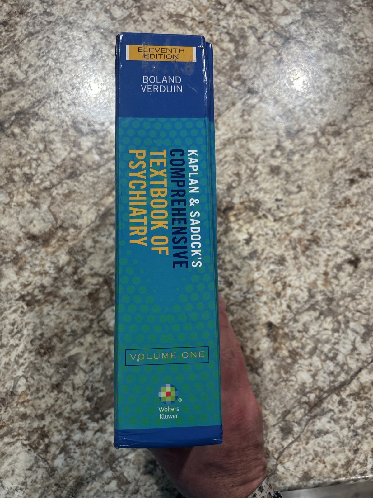 Kaplan and Sadock’s Comprehensive Text of Psychiatry Vol 1