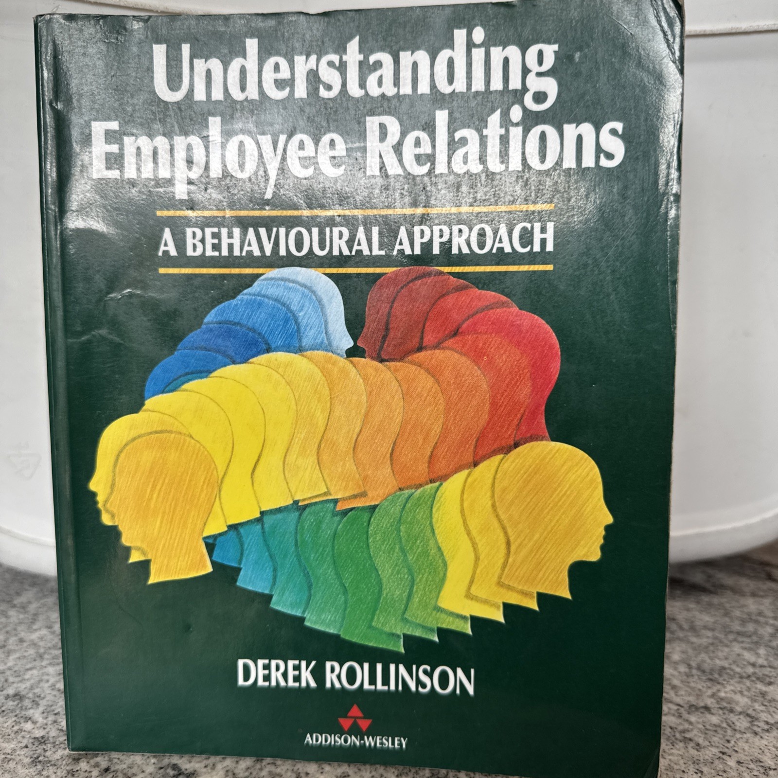 Understanding Employee Relations: A Behavioural Approach-Dr Dere