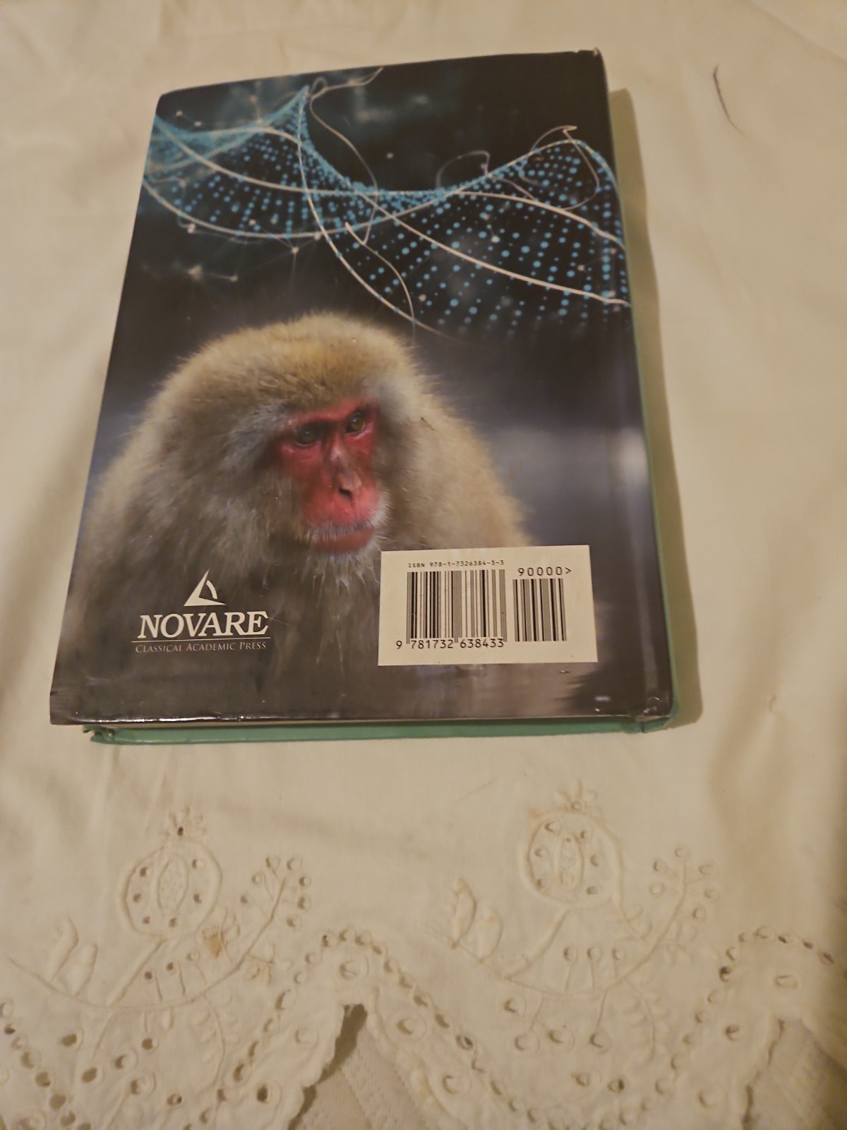 Novare Biology General Hardcover Textbook (M)