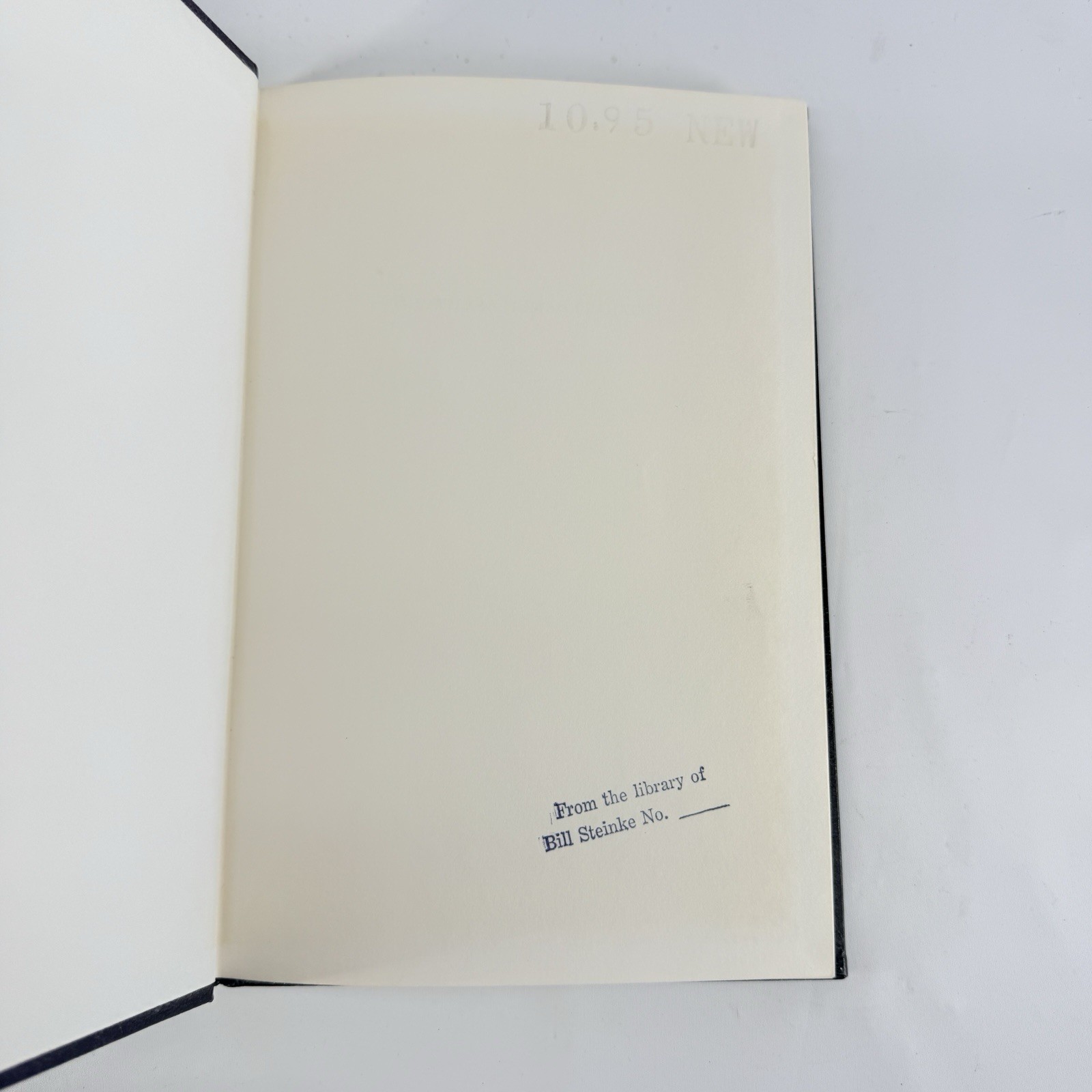 The Will In Human Learning Russell A. Peterson HC Psychology Book Vtg 1977