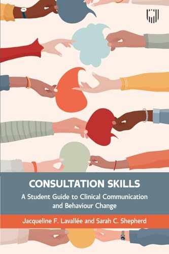 Consultation Skills: – Paperback, by Lavallee Jacqueline; Shepherd – Very Good b