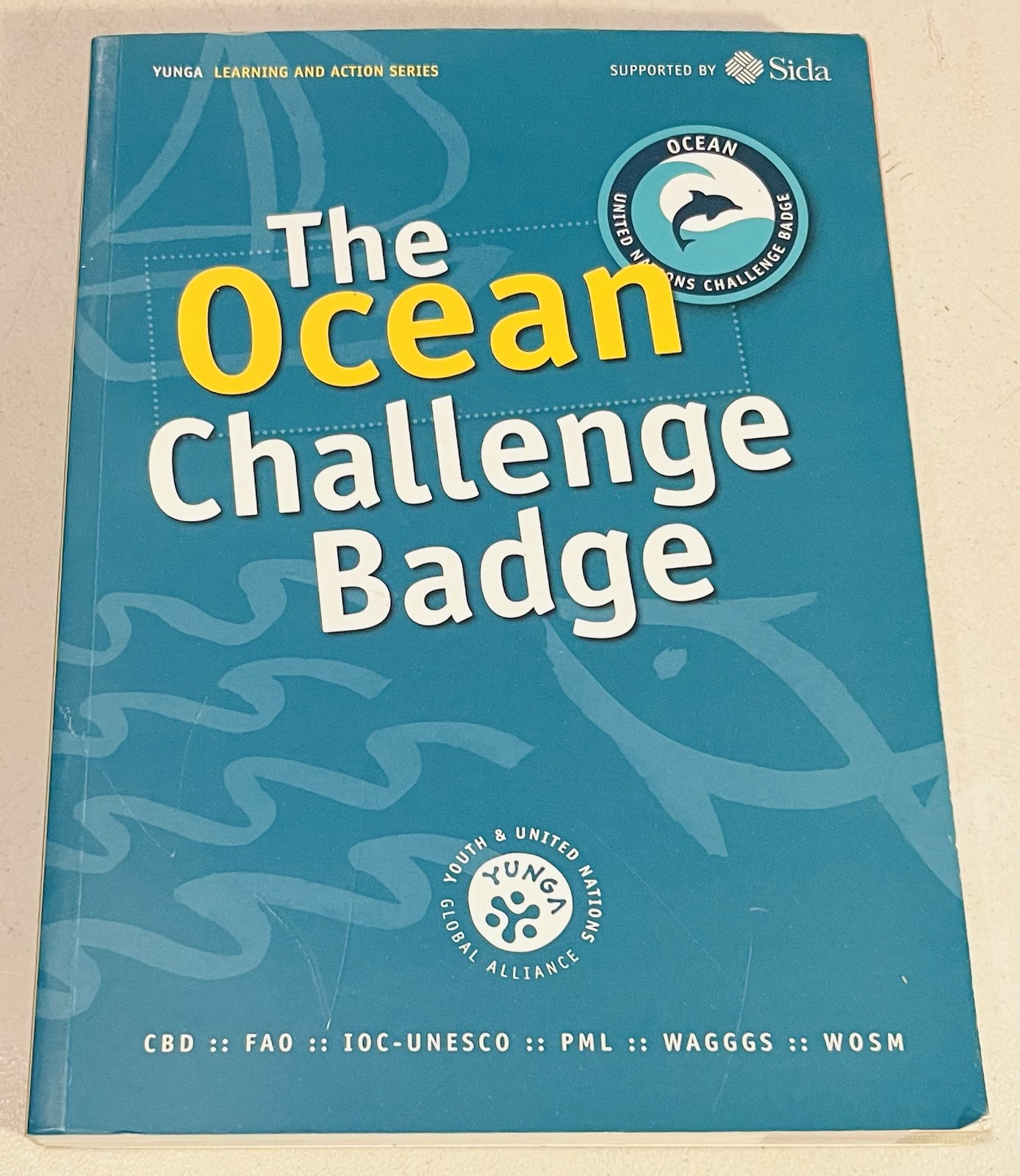 The Ocean Challenge Badge