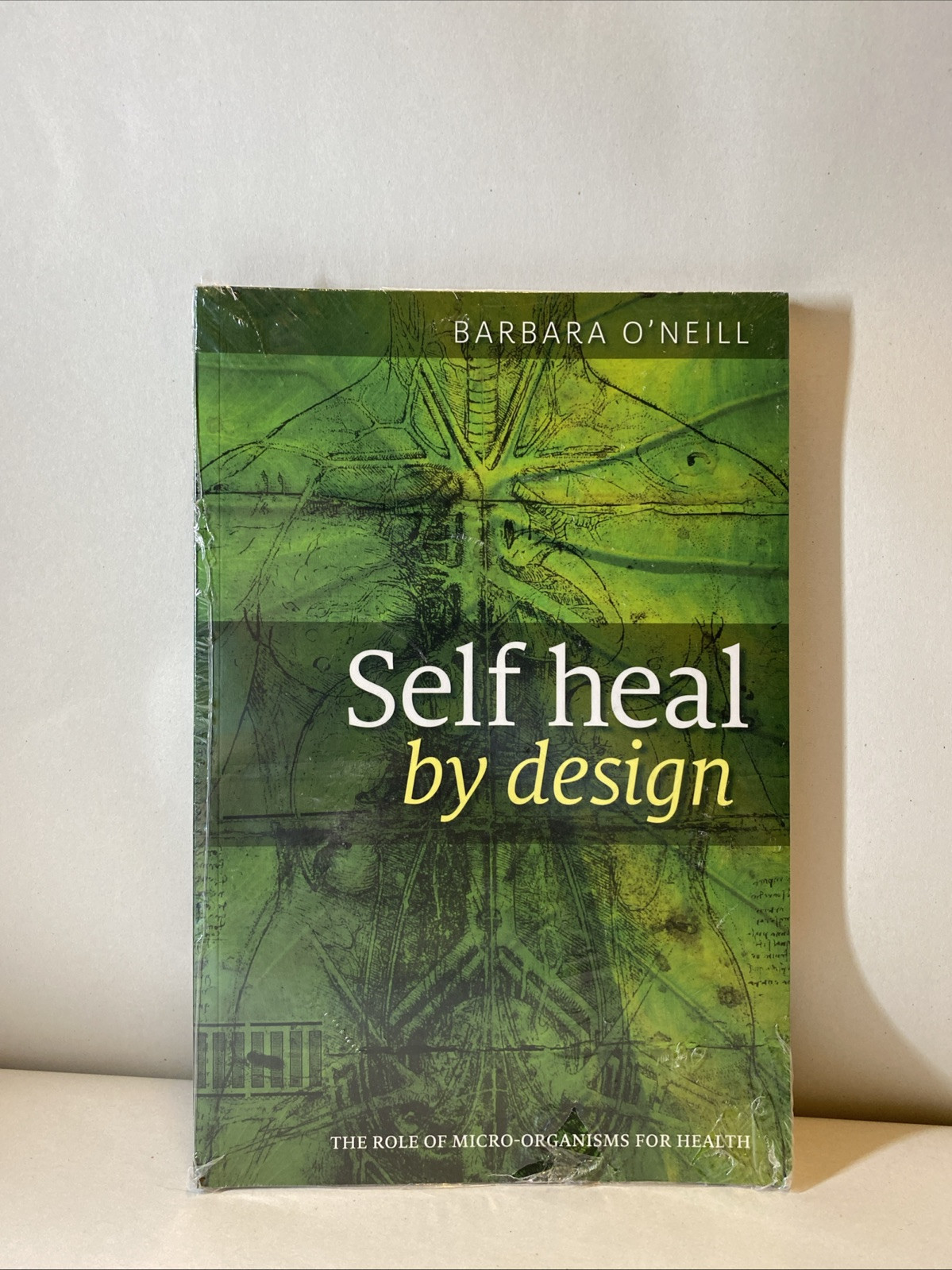 Self Heal By Design 9th Ed 2023 Book Barbara O’Neill Health Naturopathy LN