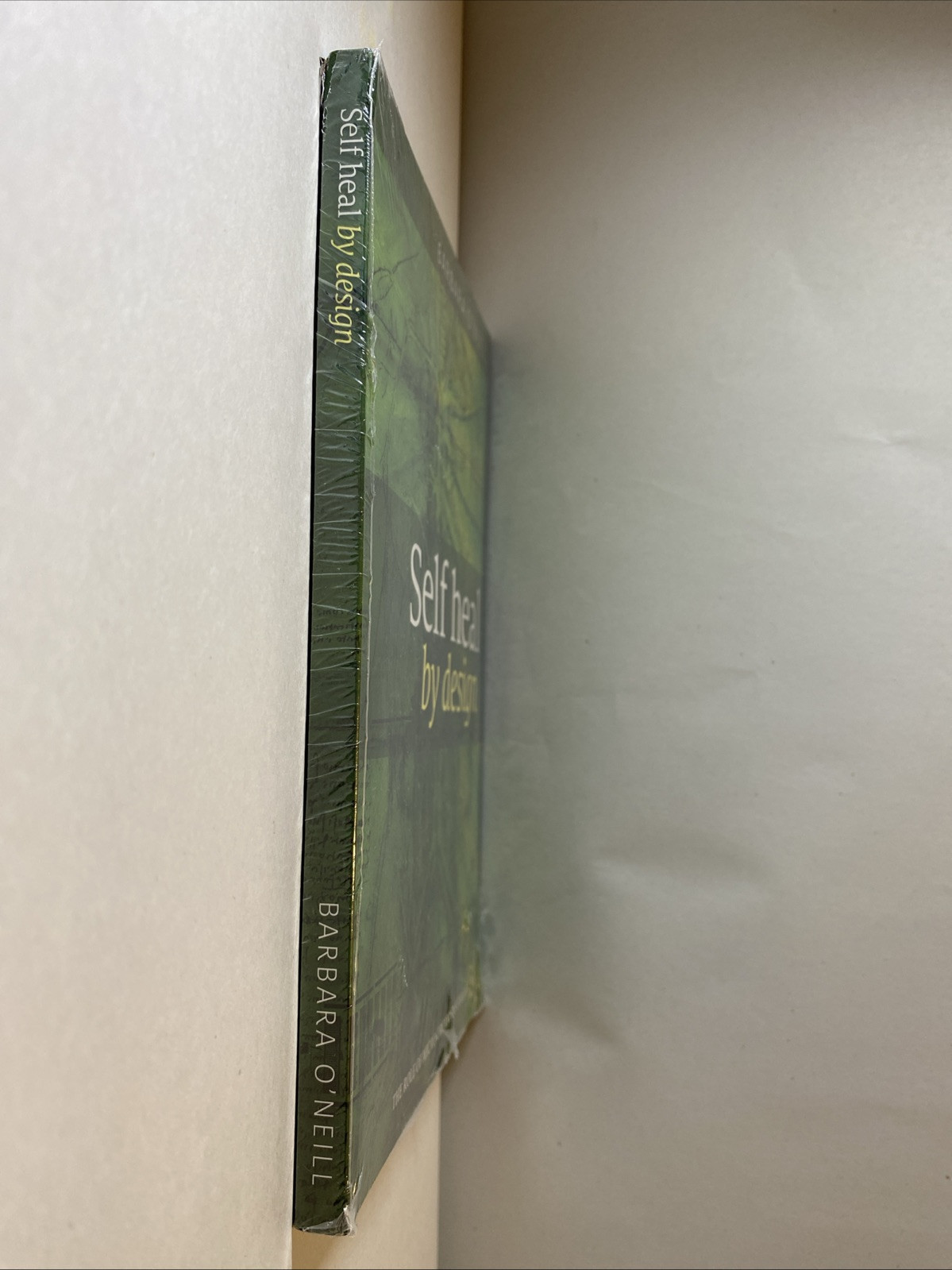 Self Heal By Design 9th Ed 2023 Book Barbara O’Neill Health Naturopathy LN