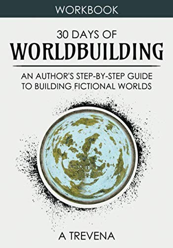 30 Days of Worldbuilding An Au – GOOD