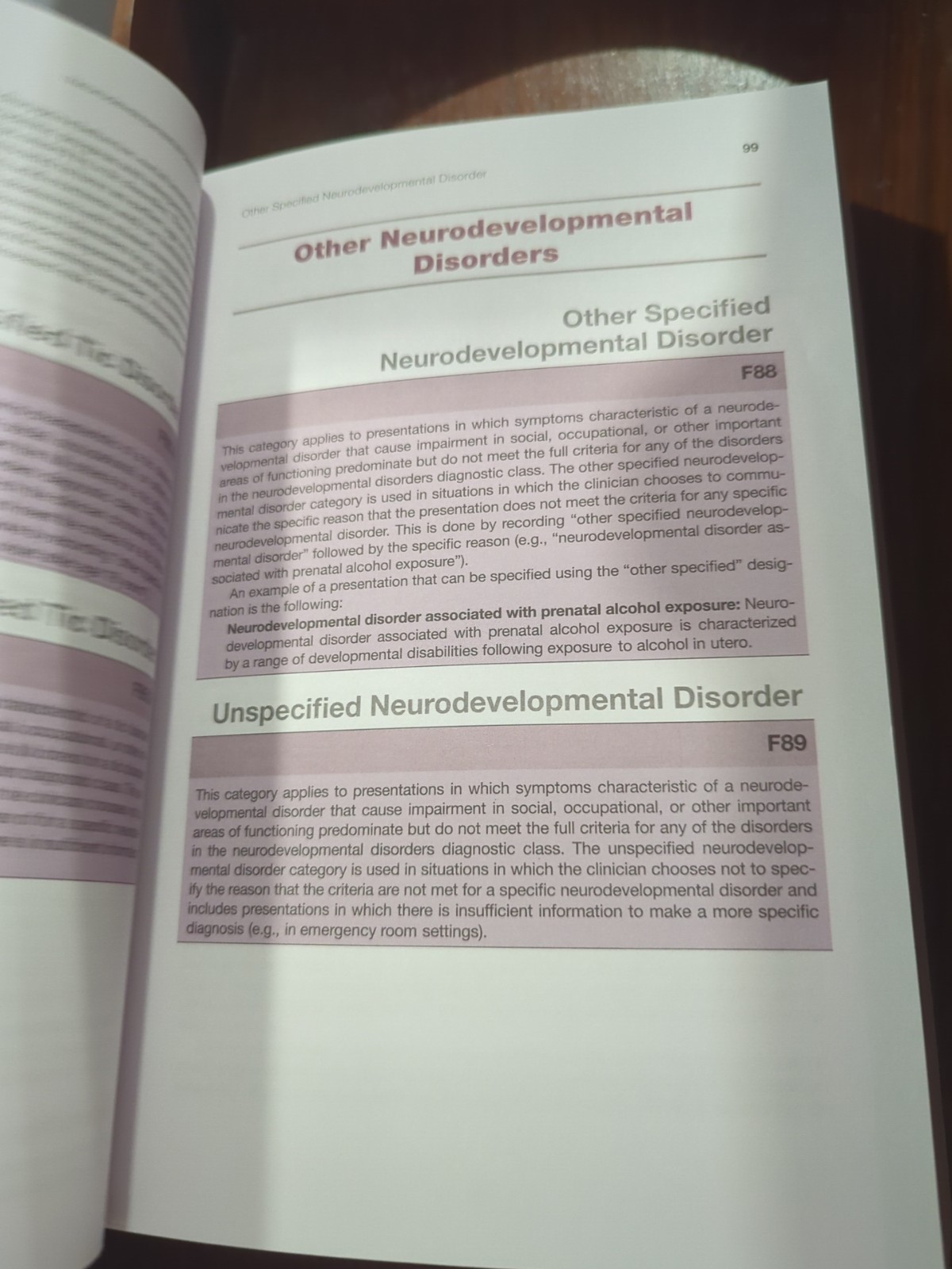 Diagnostic and Statistical Manual of Mental Disorders DSM-5-TR™ by American…
