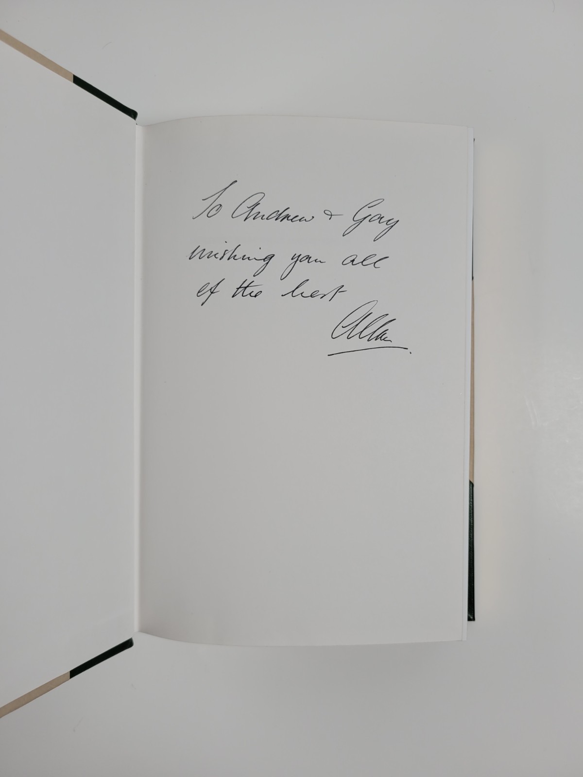 SIGNED Holistic Resource Management Alan Savory Limited Edition 464/500 HC