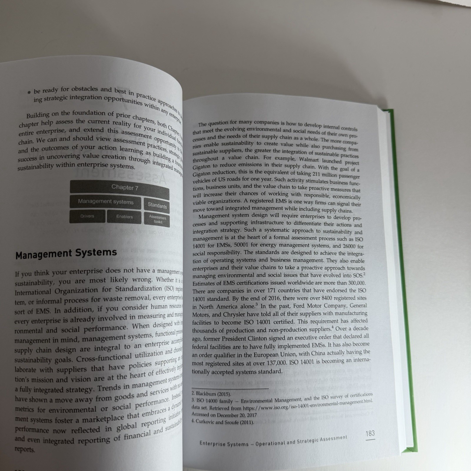 Integrated Management: How Sustainability Creates Value for Any Business Book