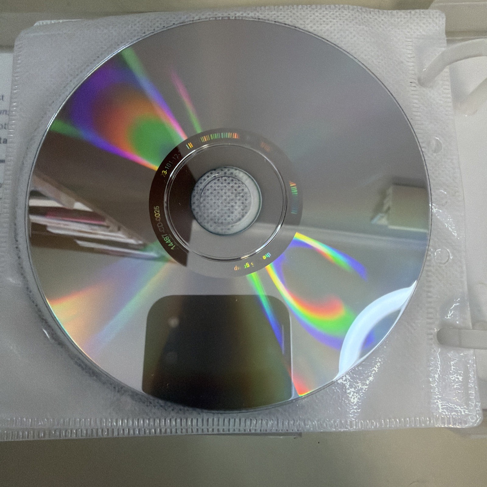 CD Vital Information & Review Questions for NCE CPCE State Exam (Missing Disc 1)