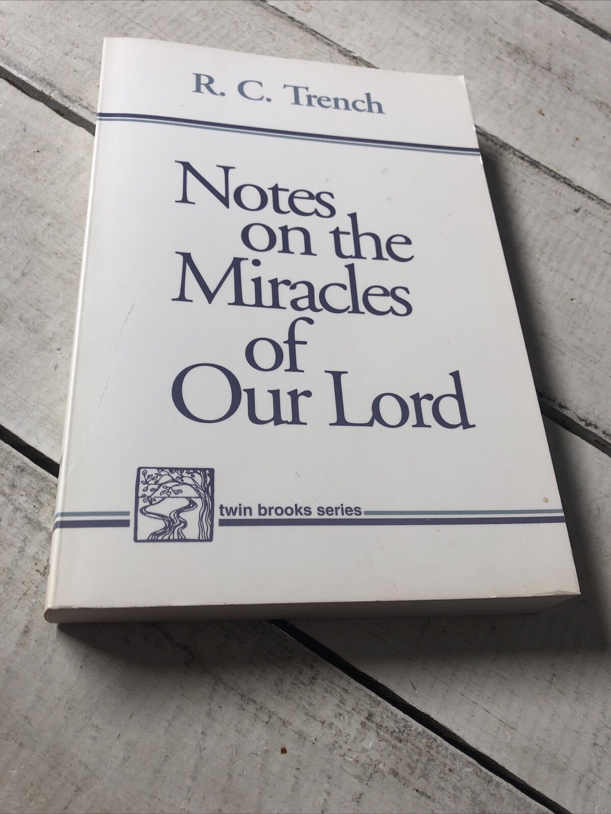 Notes on the Miracles of Our Lord Best seller Paperback