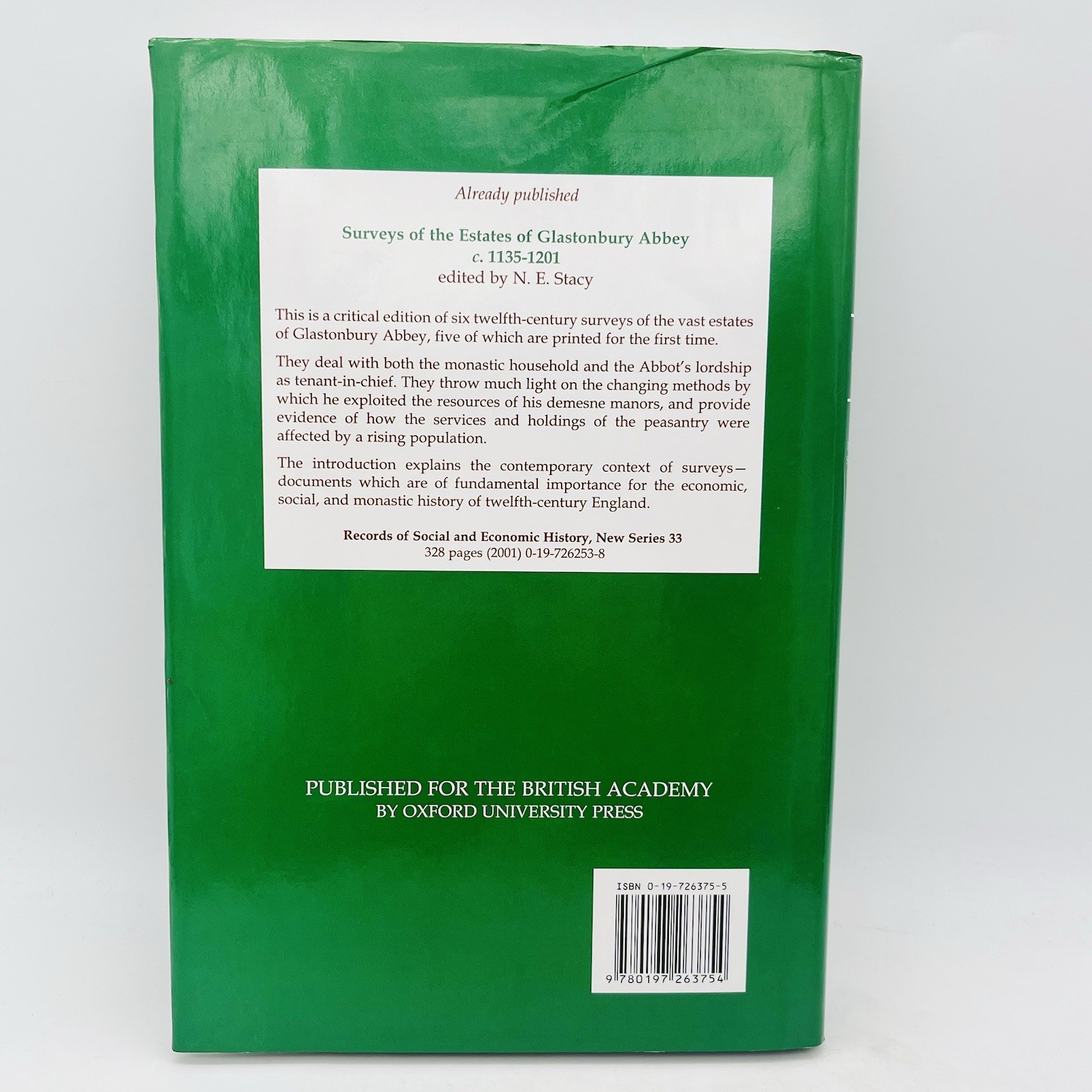Charters and Custumals of Shaftesbury Abbey 1089-1216 Book