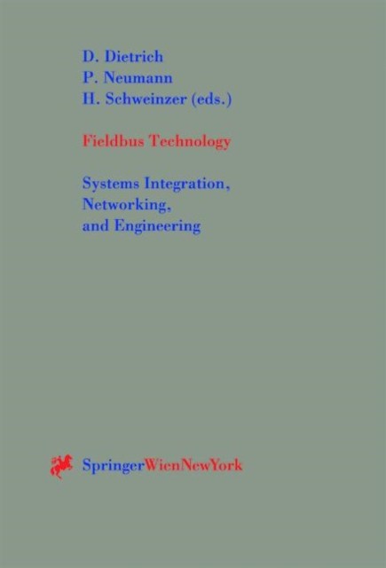 Dietrich – Fieldbus Technology Systems Integration Networking and – X555z
