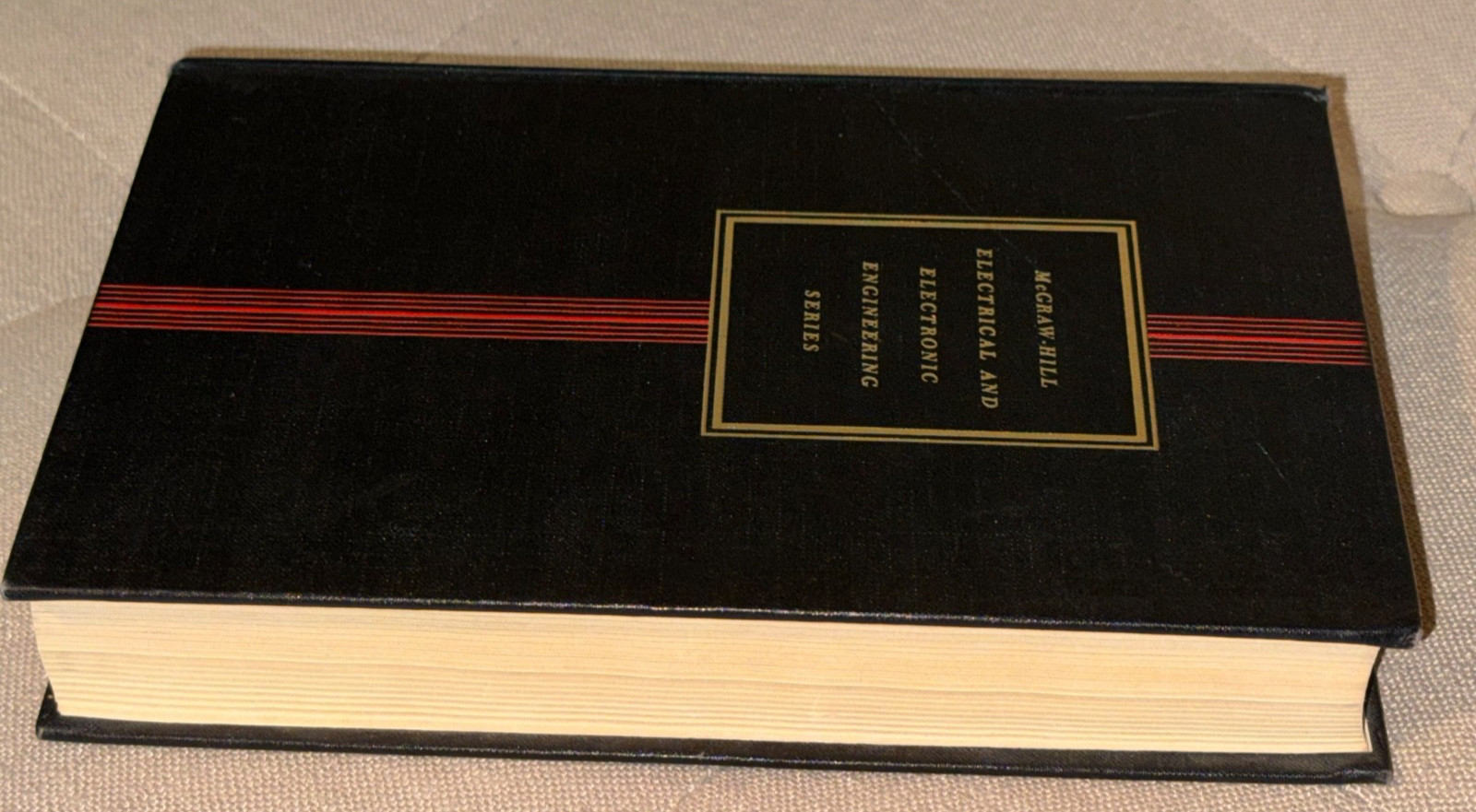 ELECTRICAL & ELECTRONIC ENGINEERING SERIES INTRODUCTION TO CONTROL SYSTEMS BOOK