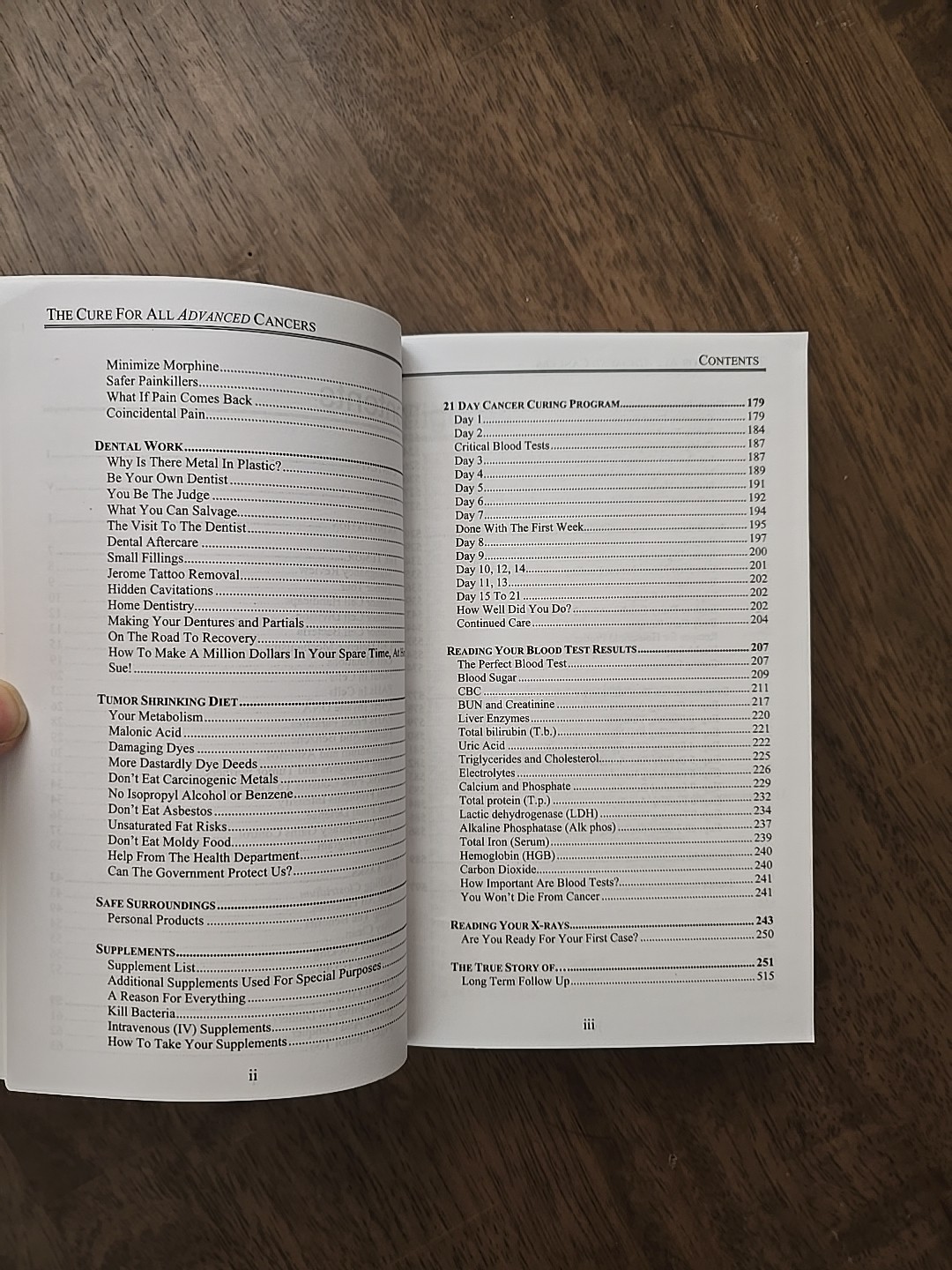 The Cure For All Advanced Cancers by Hulda Regehr Clark