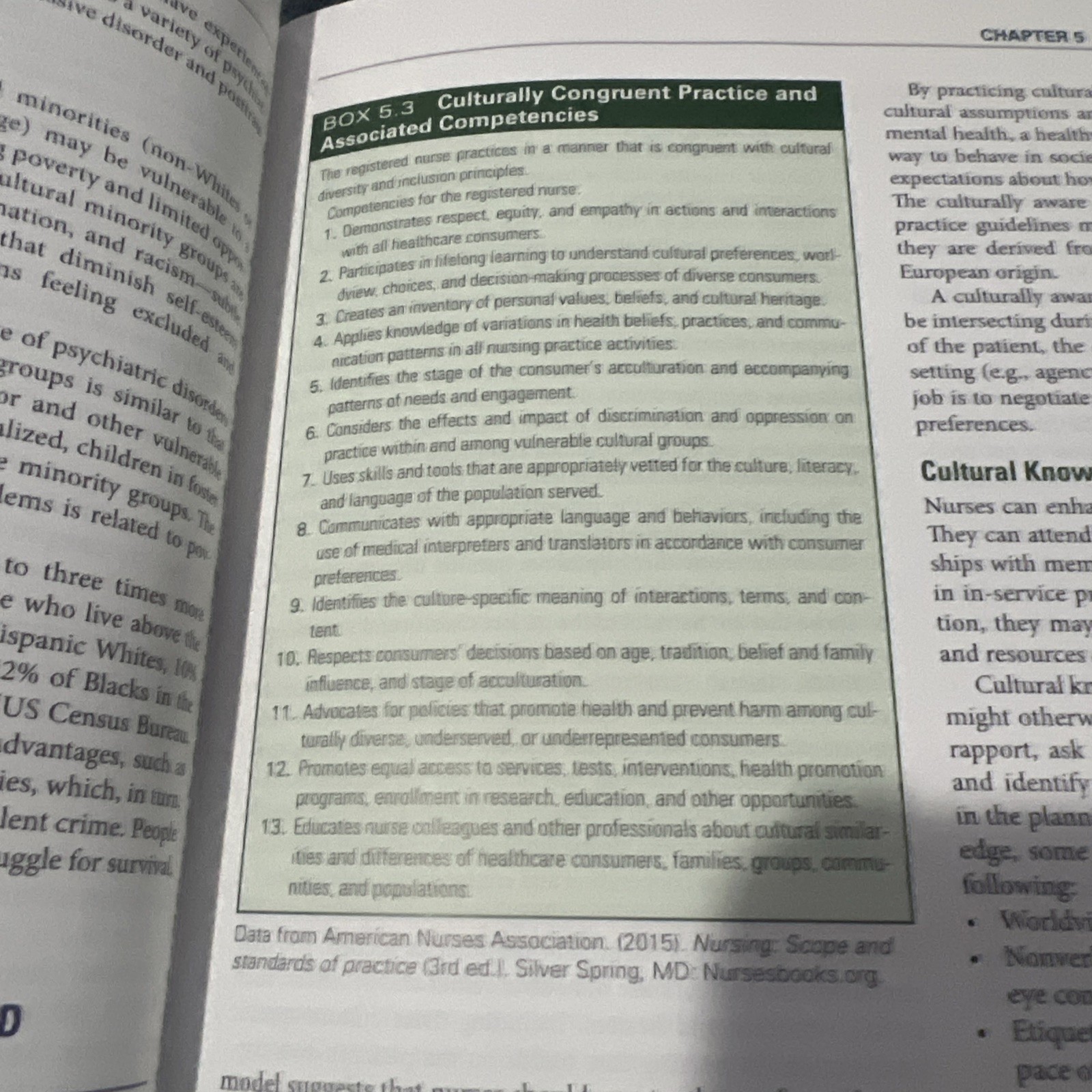 Varcarolis’ Foundations of Psychiatric-Mental Health Nursing A Clinical 9th Ed.