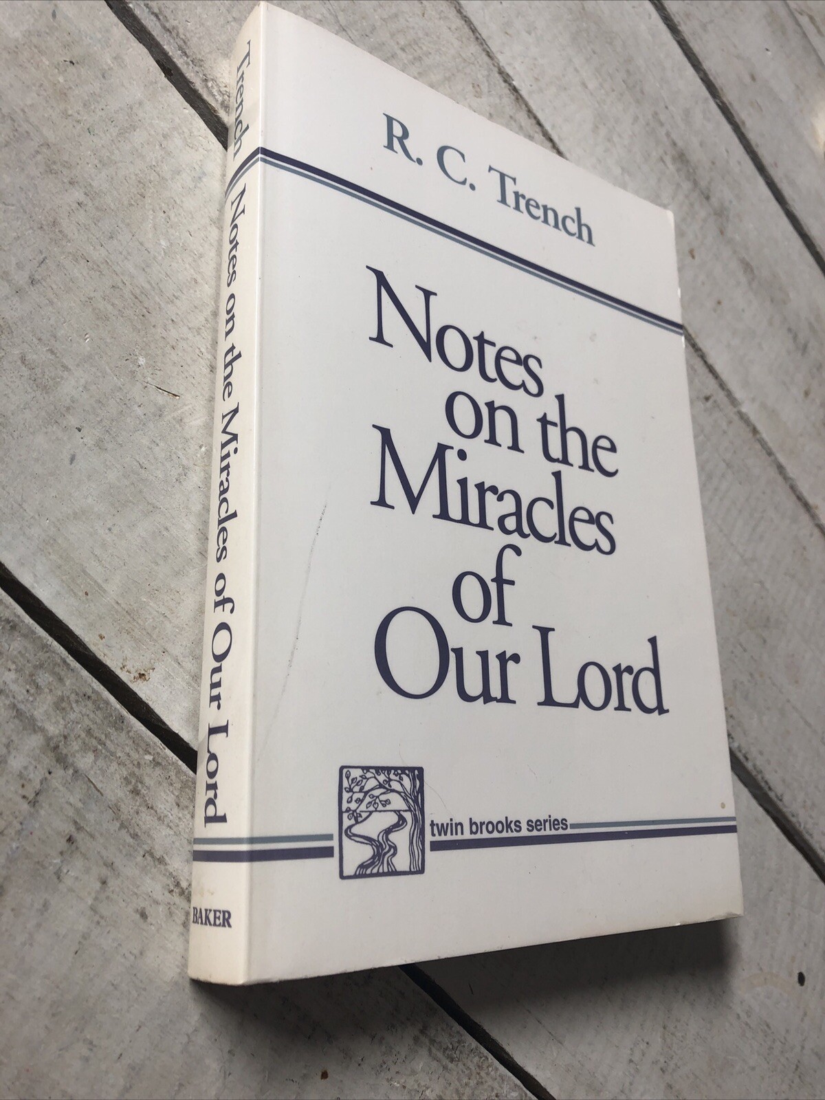 Notes on the Miracles of Our Lord Best seller Paperback