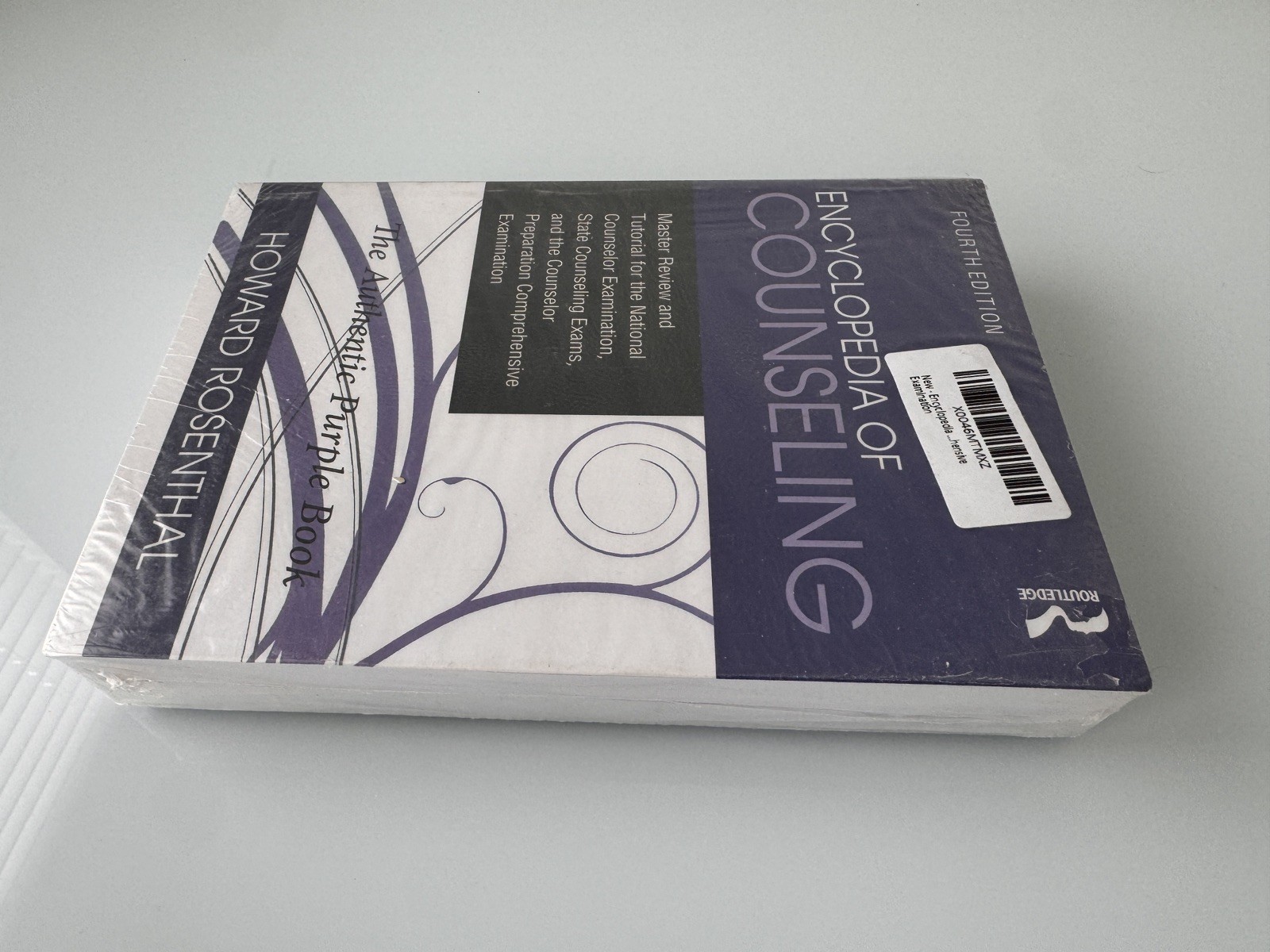 BRAND NEW Encyclopedia of Counseling : Master Review and Tutorial USA