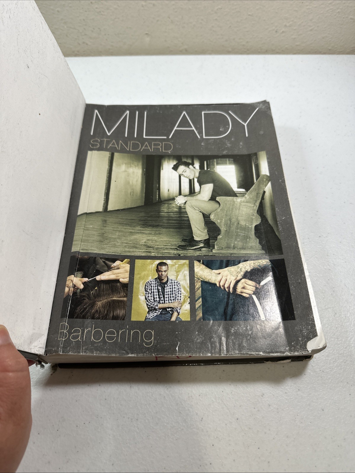 Mindtap Course List Ser.: Milady Standard Barbering by Milady And Workbook
