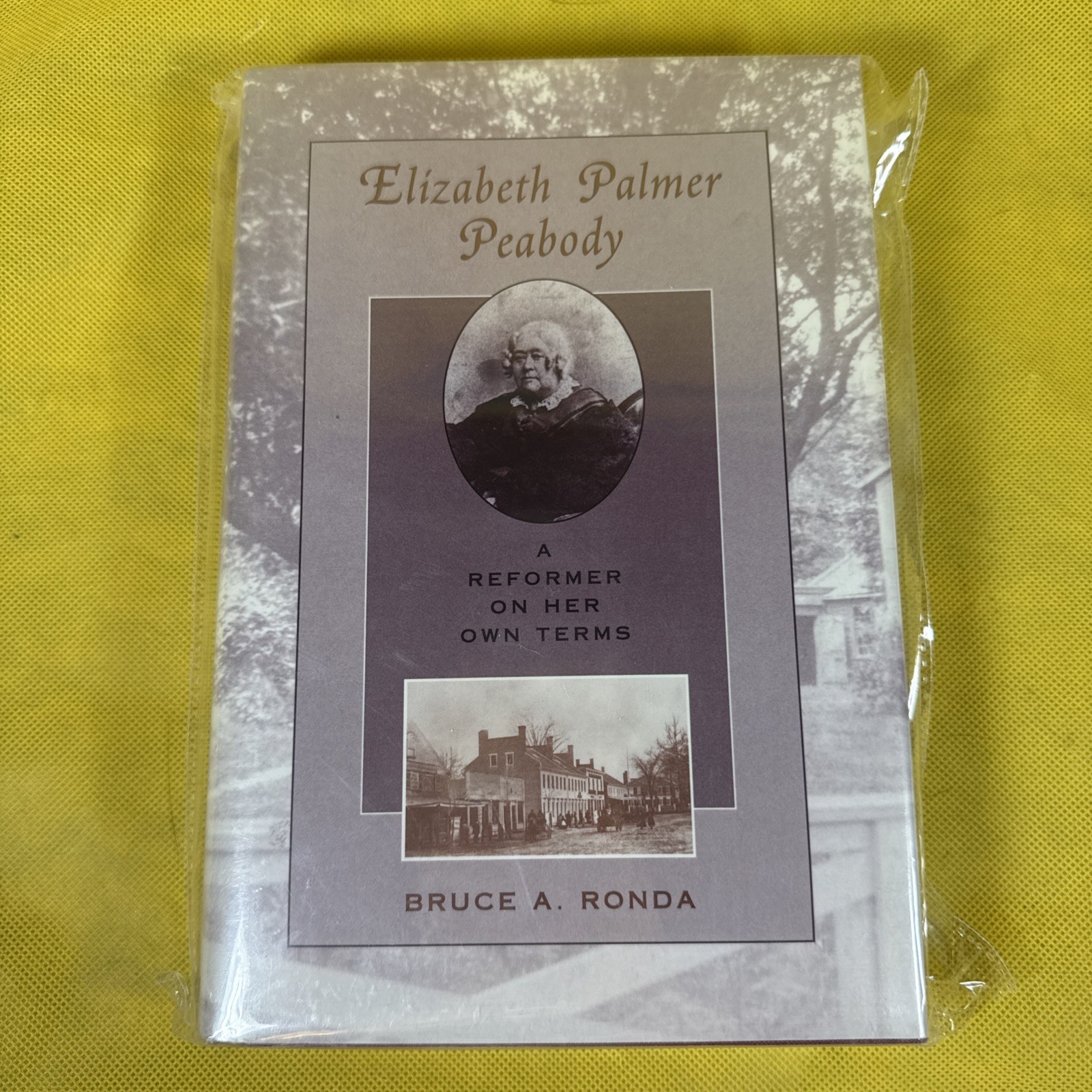 Elizabeth Palmer Peabody: A Reformer on Her Own Terms by Bruce A Ronda: New N5