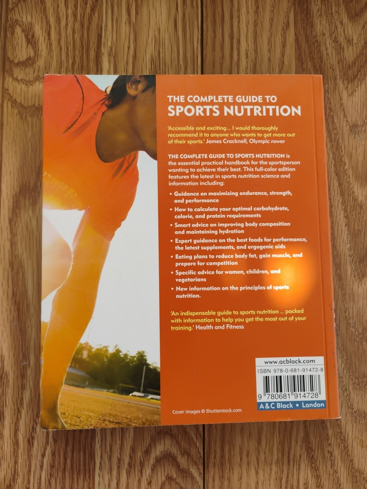 The Complete Guide to Sports Nutrition
